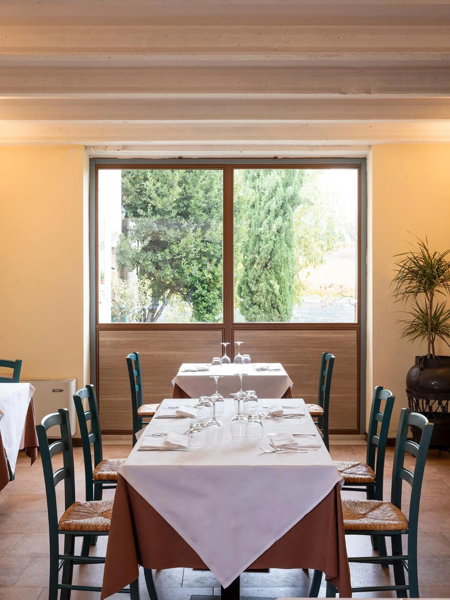 Breakfast in Le Palazzole