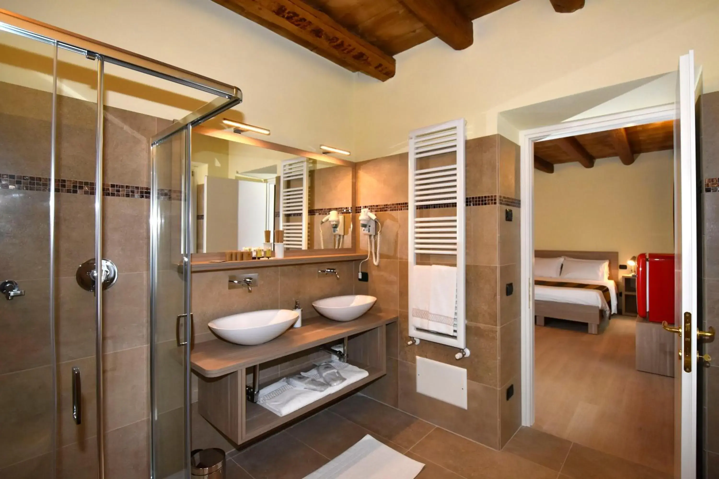 Double or Twin Room in Le Palazzole Double or Twin Room in Le Palazzole