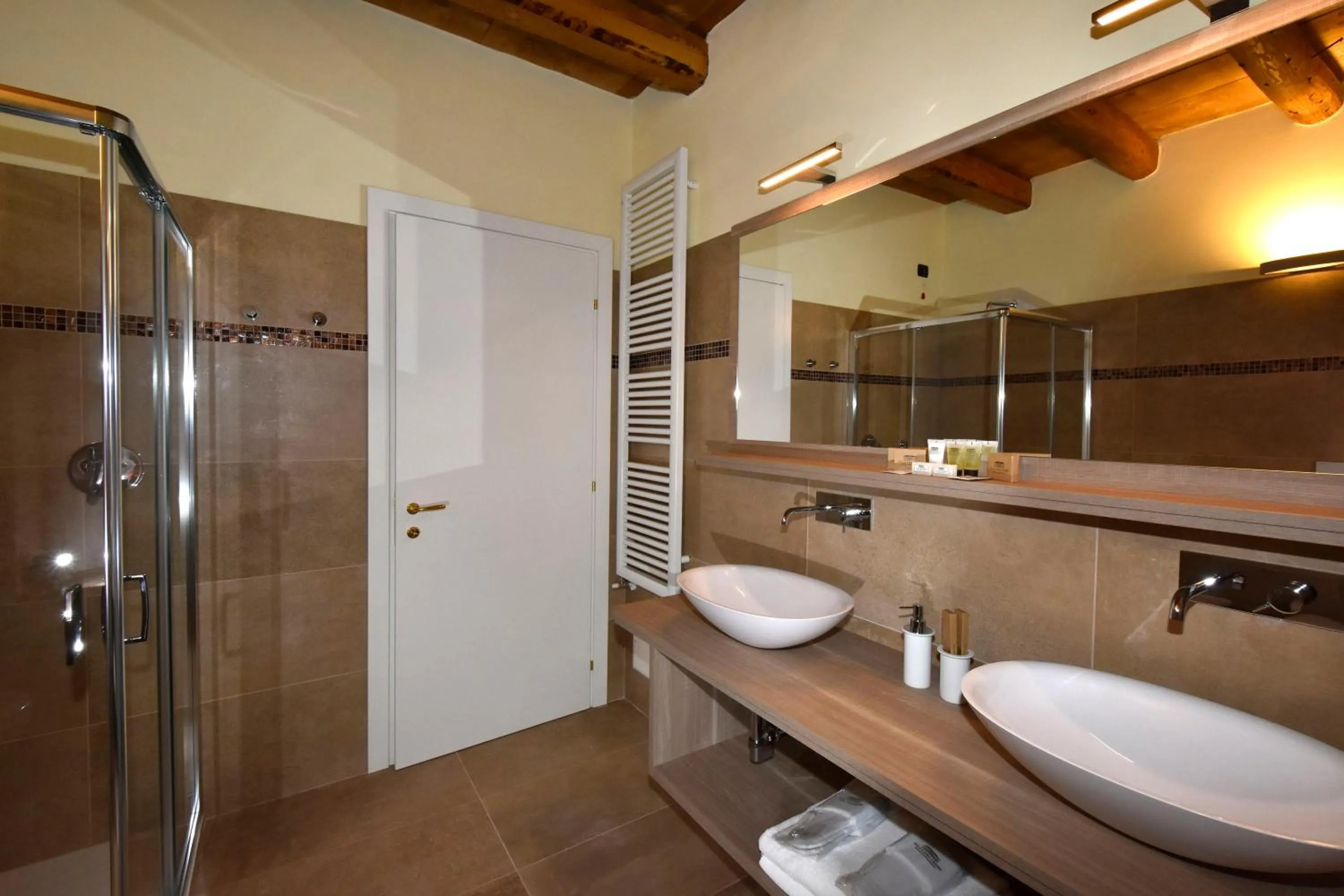 Bathroom in Le Palazzole