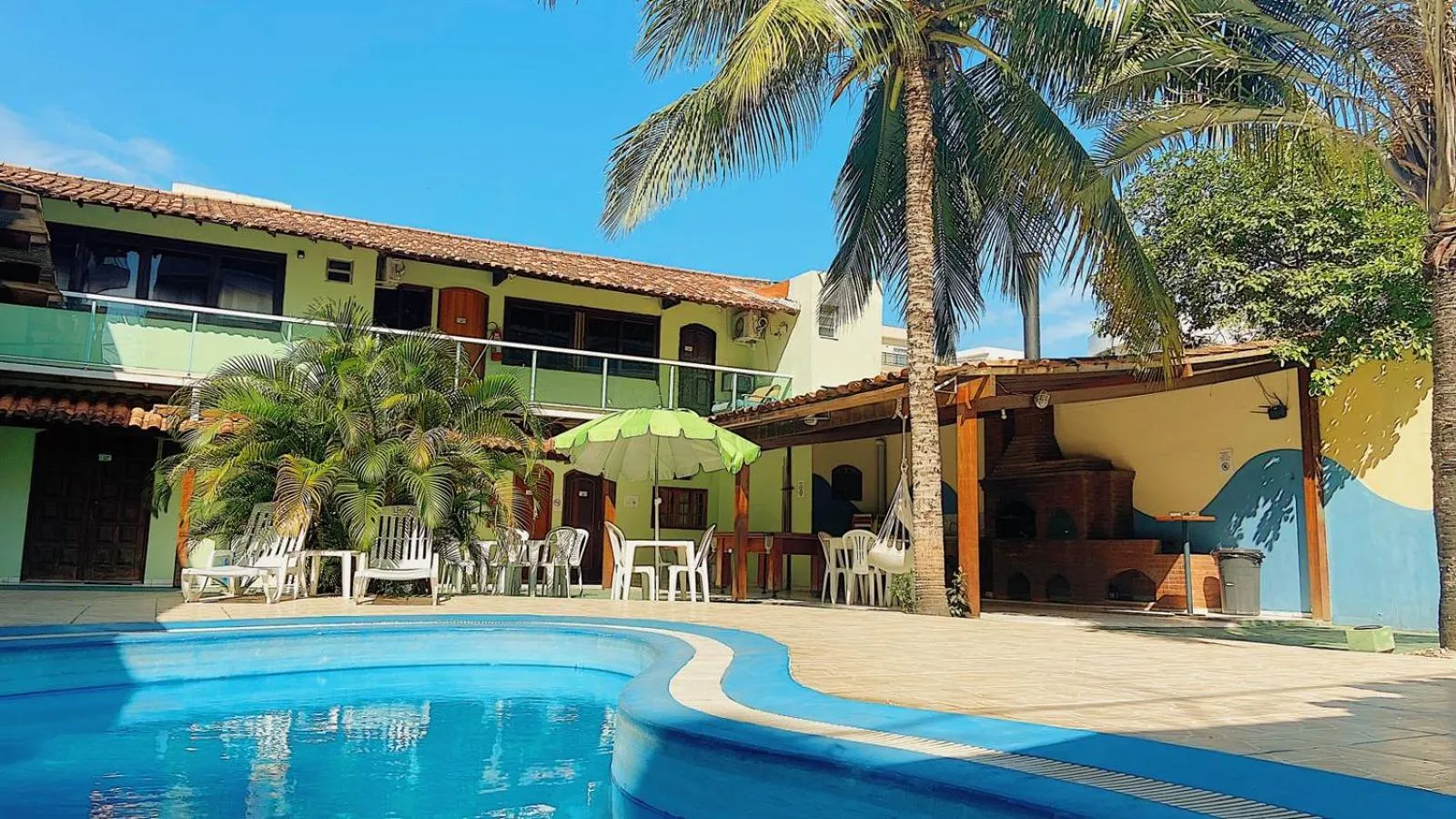 Pousada Pé N'Areia