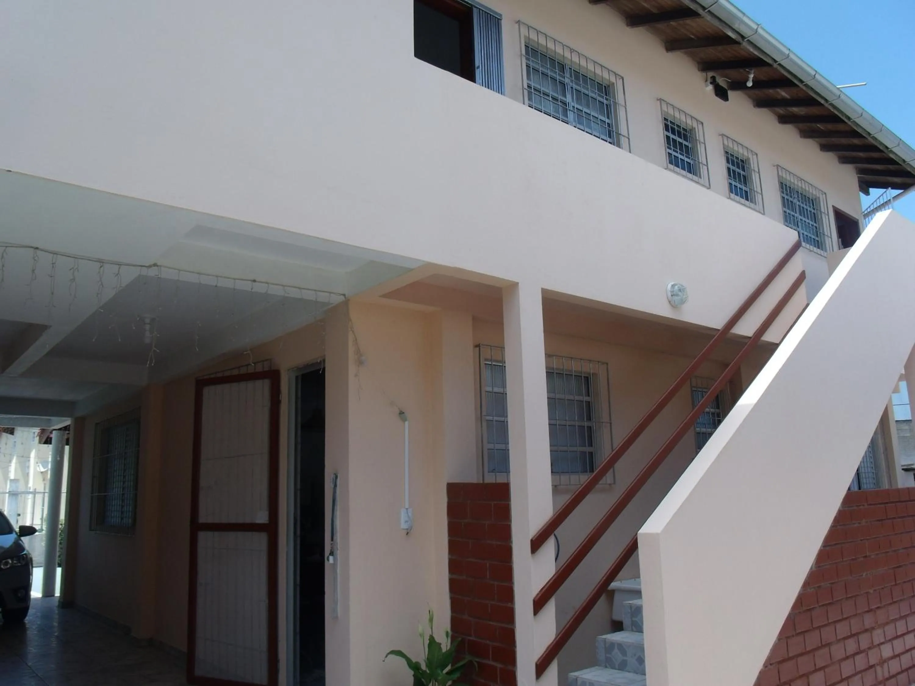Bird's eye view in Residencial Tranquilidade Florianopolis
