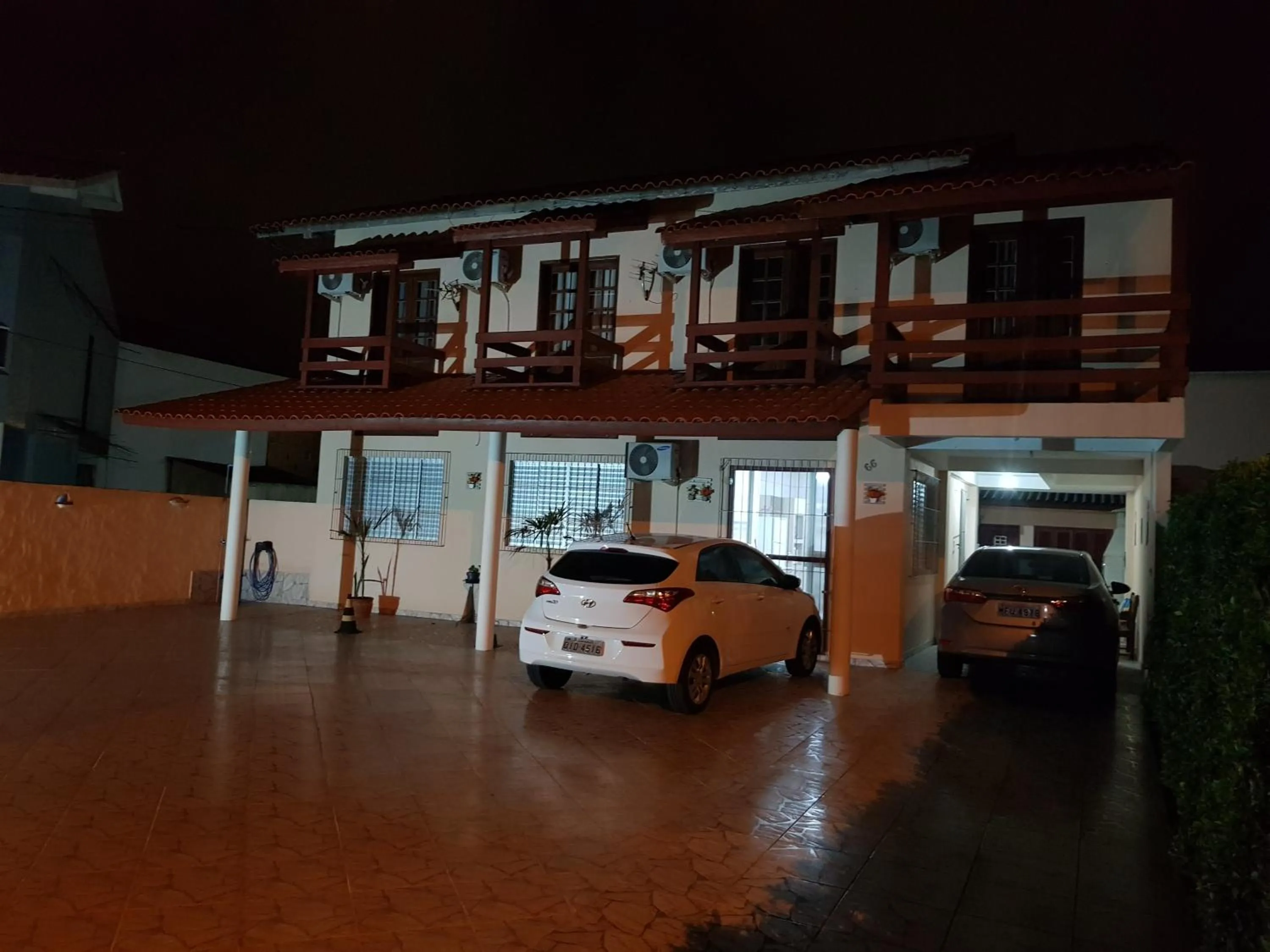 Property building in Residencial Tranquilidade Florianopolis