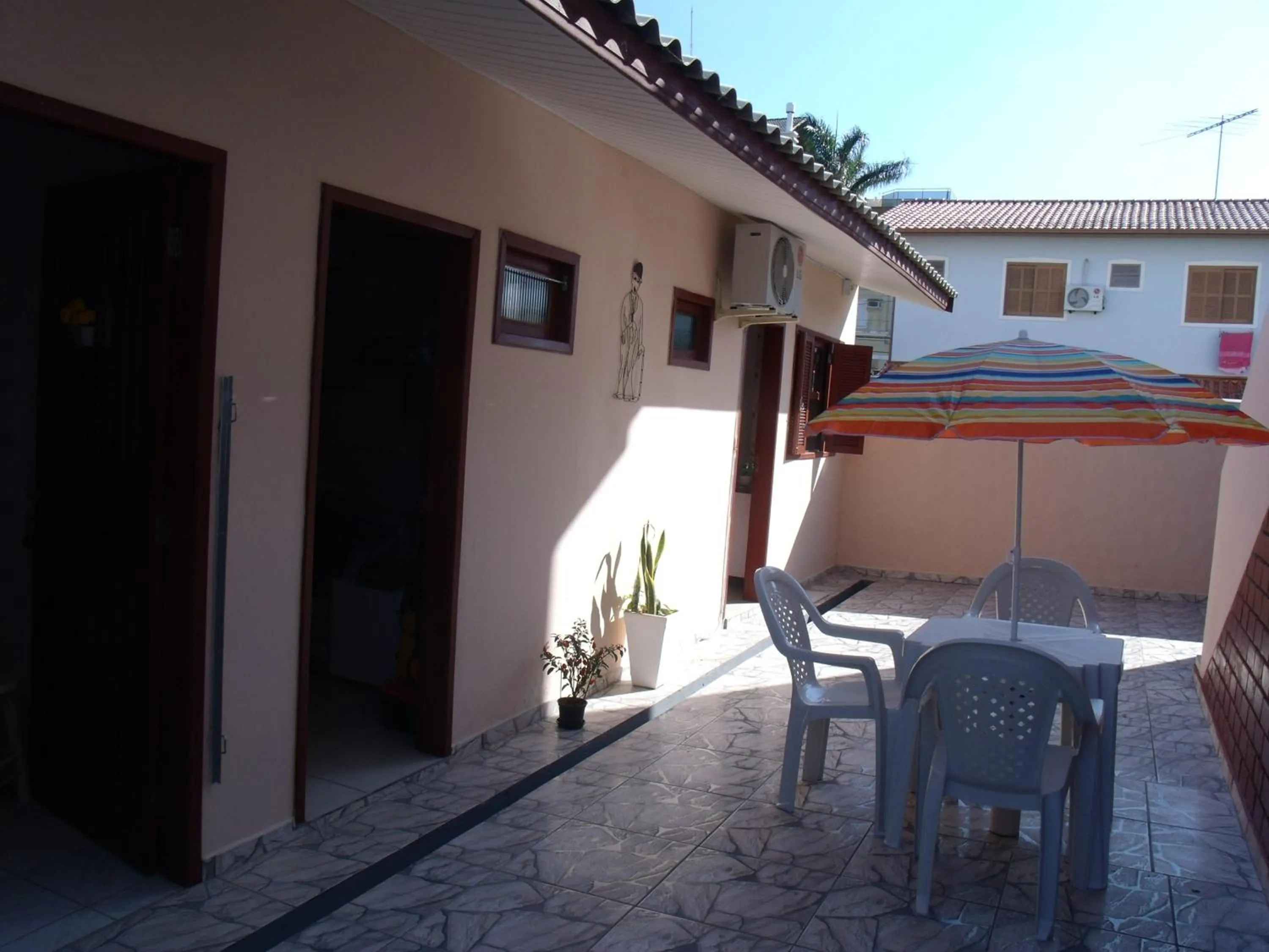 Property building in Residencial Tranquilidade Florianopolis