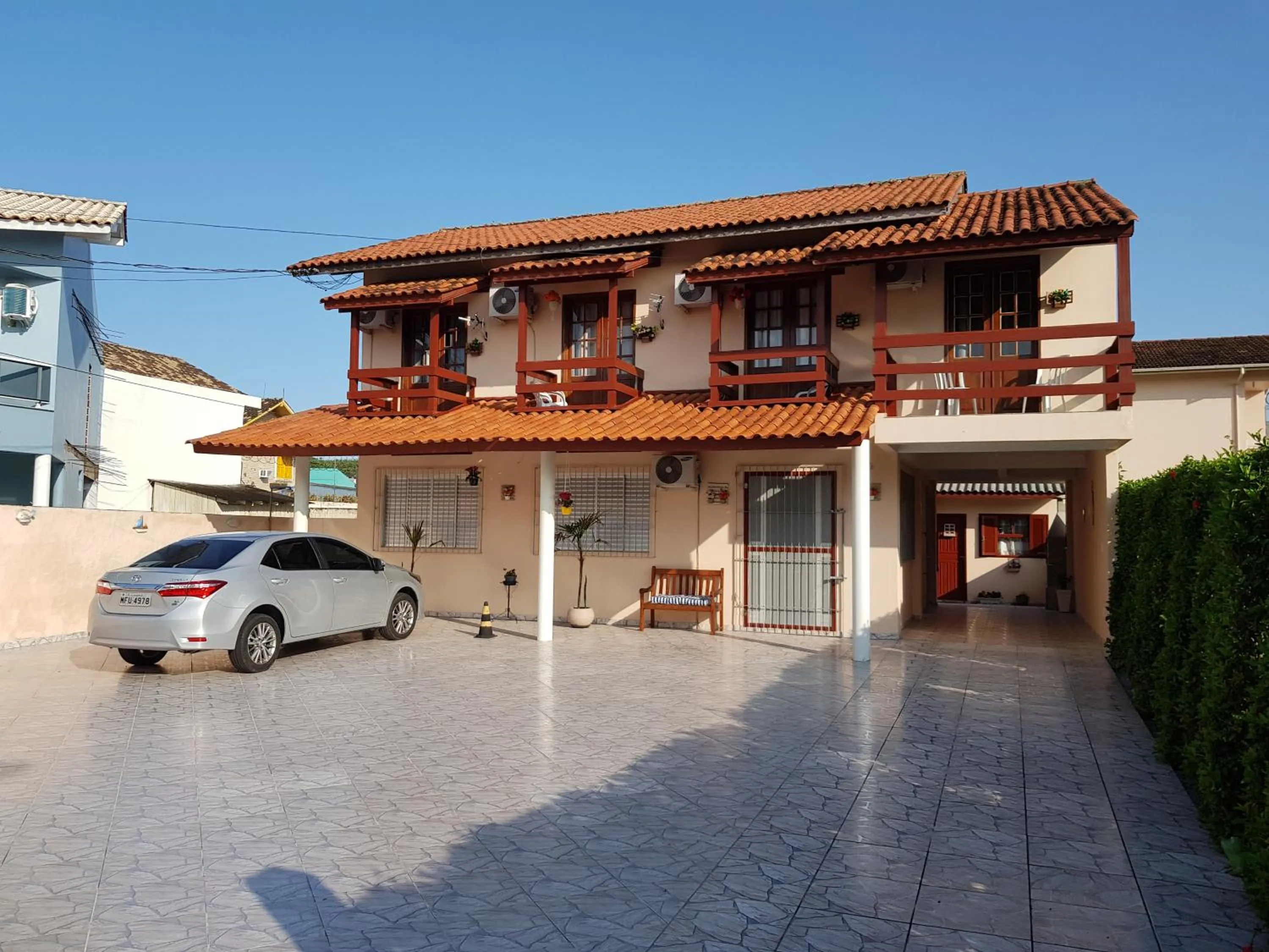 Residencial Tranquilidade Florianopolis