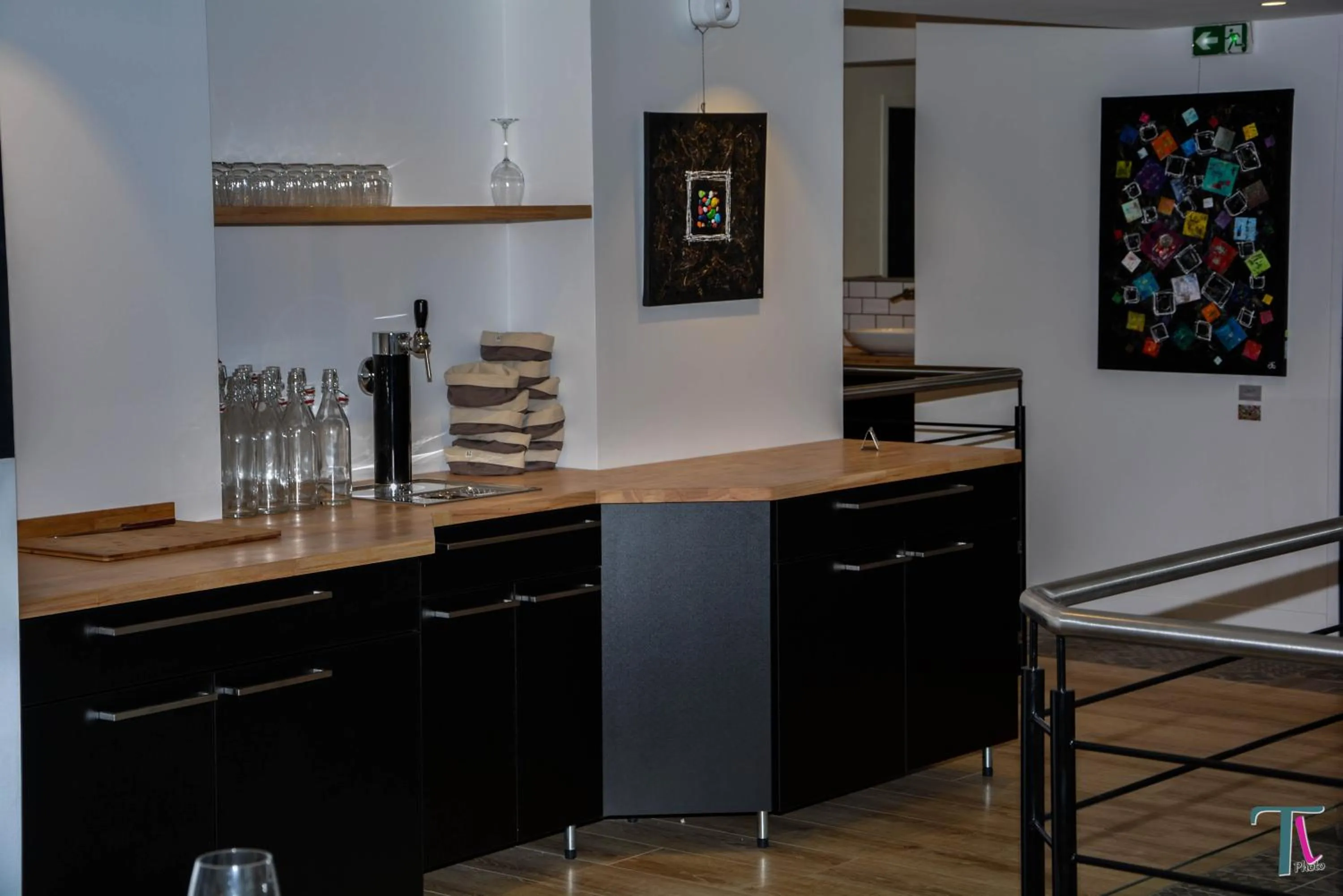 Restaurant/places to eat in Le Matisse Pau Centre