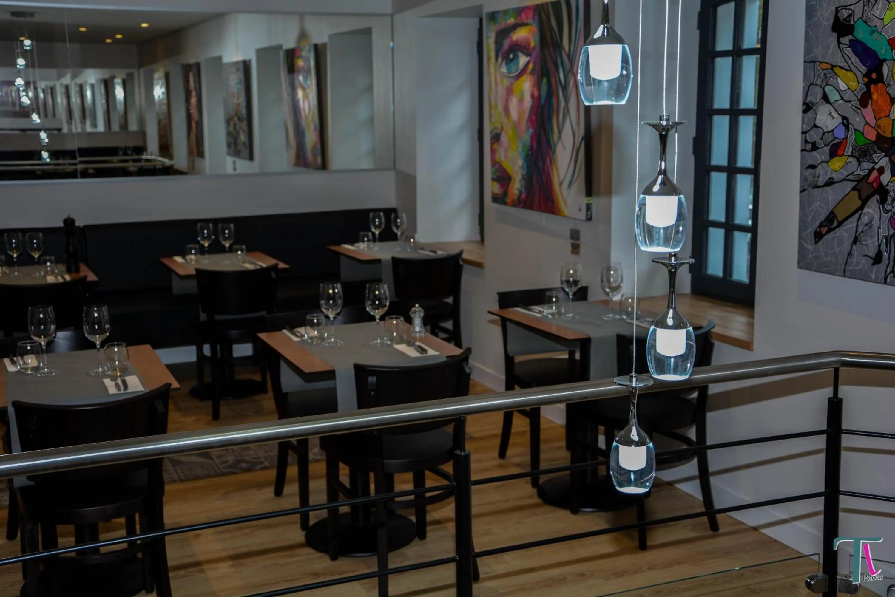 Restaurant/places to eat in Le Matisse Pau Centre