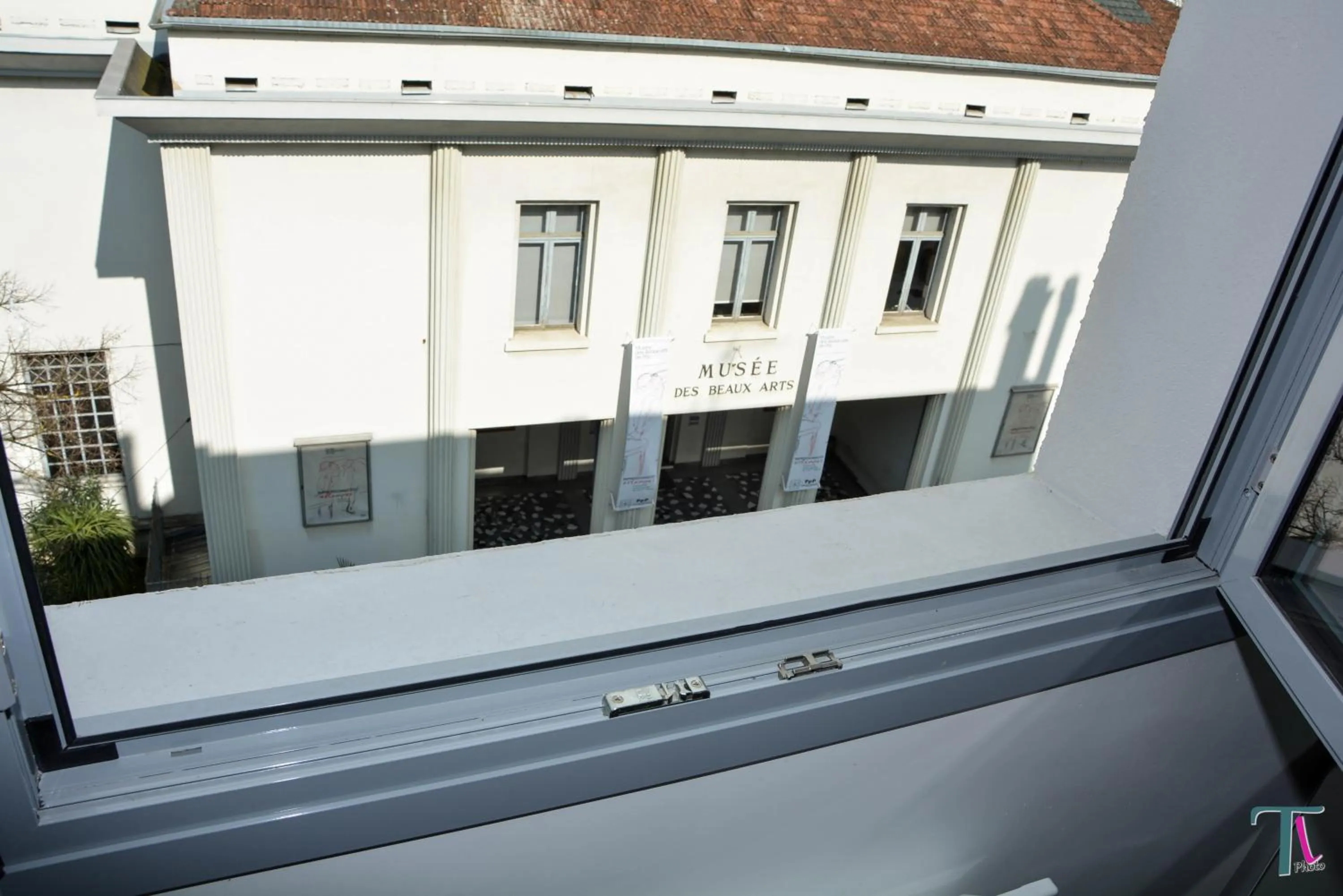 View (from property/room) in Le Matisse Pau Centre