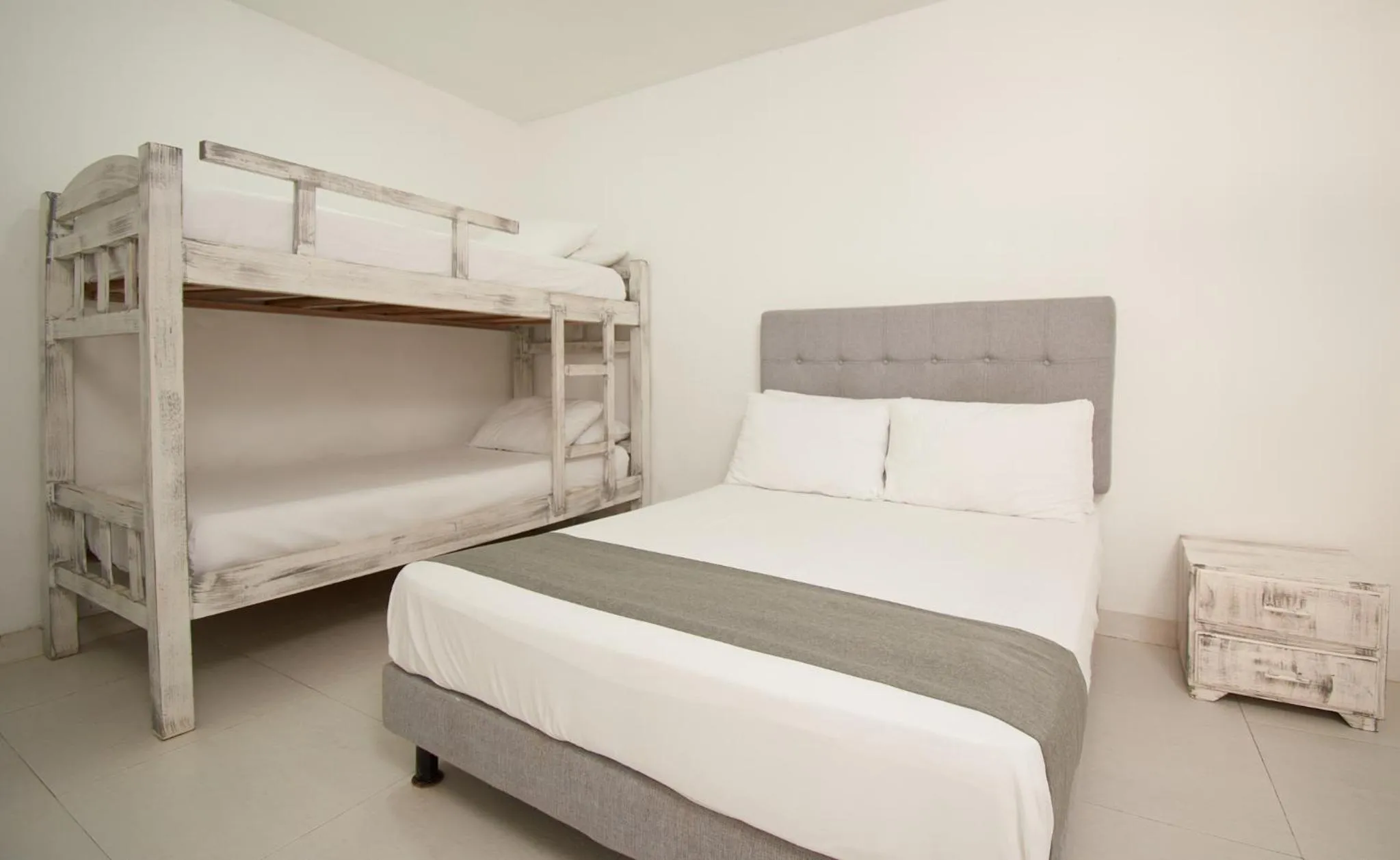 Quadruple Room in Palma Linda Coveñas by Bernalo Hotels