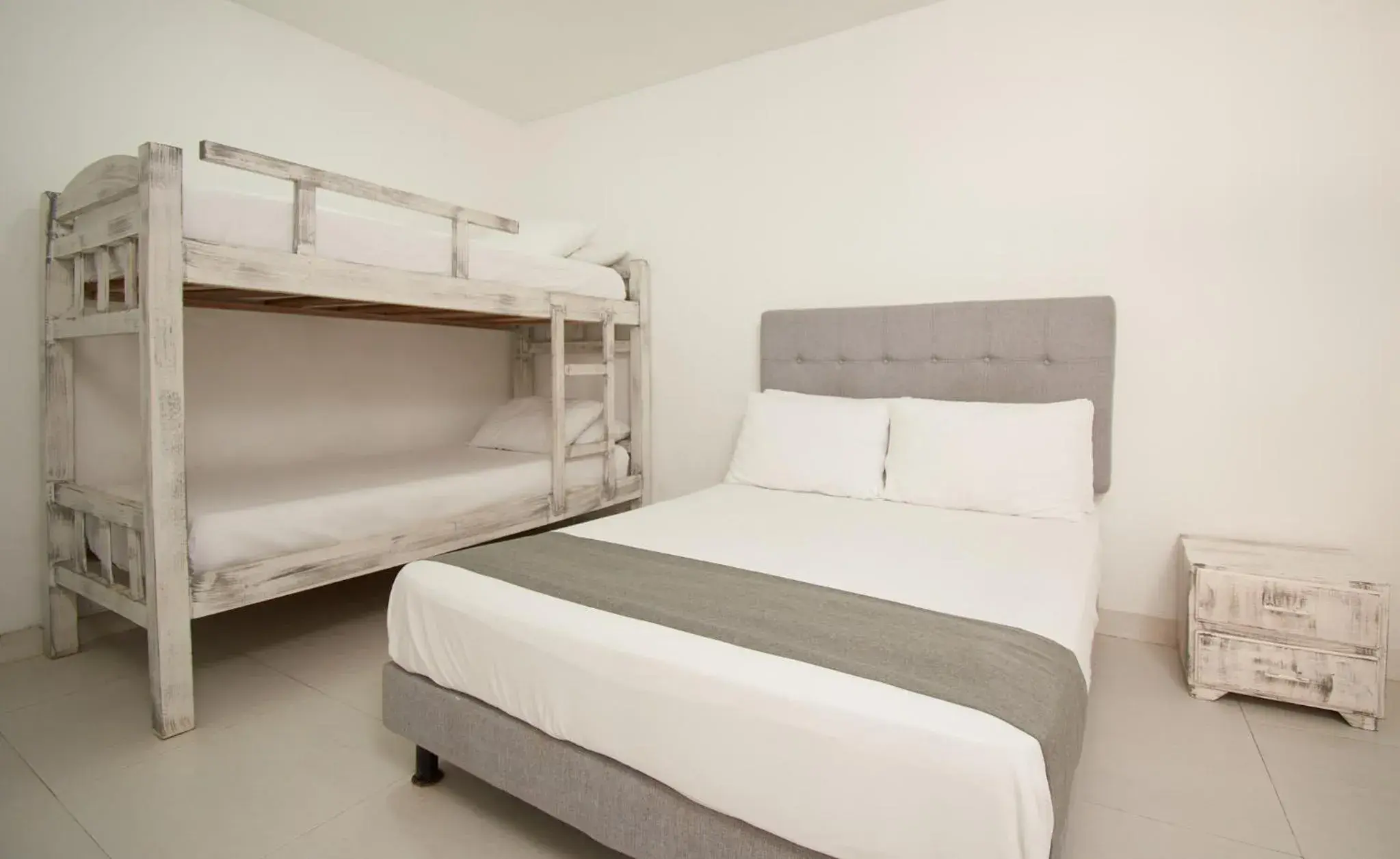 Quadruple Room in Palma Linda Coveñas by Bernalo Hotels Quadruple Room in Palma Linda Coveñas by Bernalo Hotels
