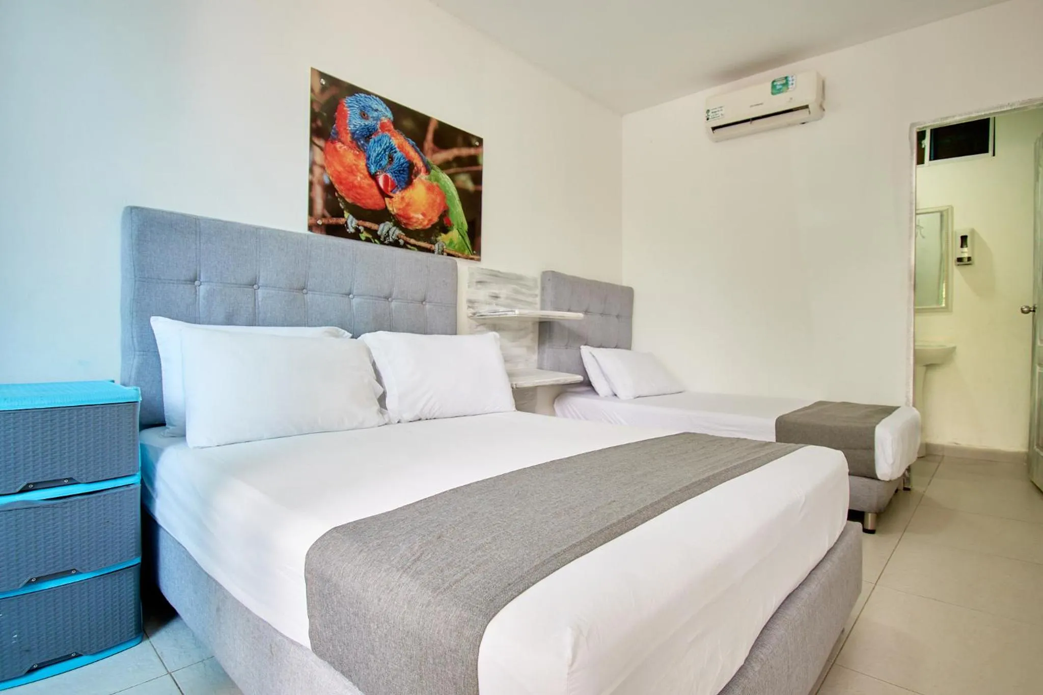 Standard Triple Room in Palma Linda Coveñas by Bernalo Hotels