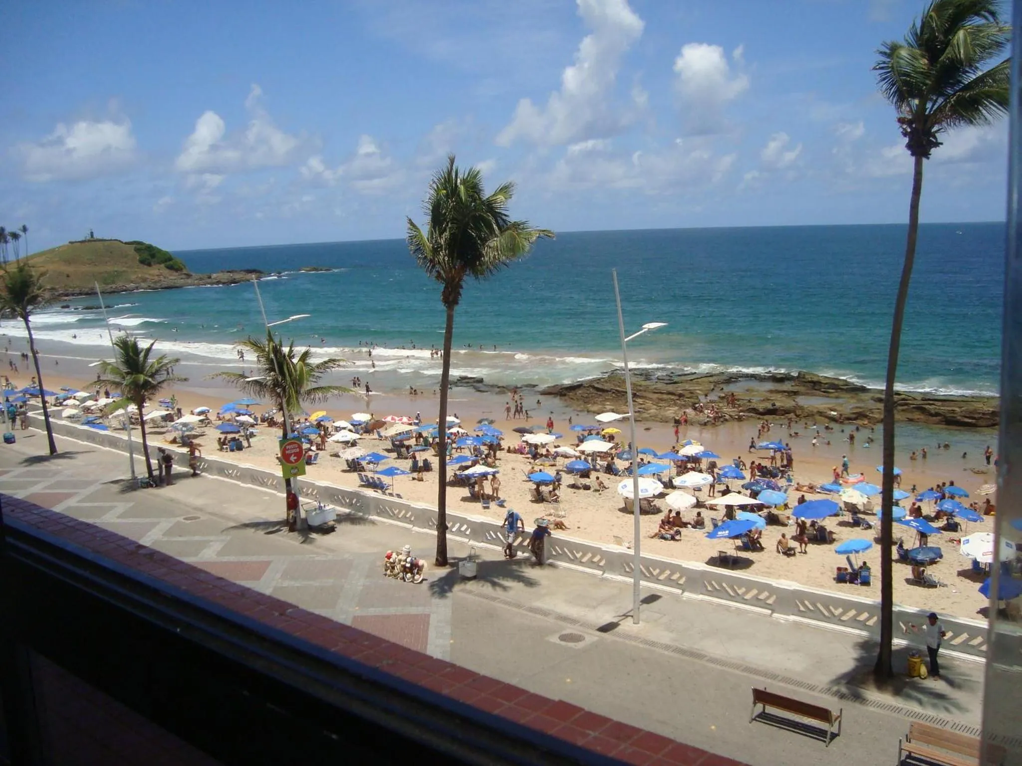 Beach in Farol Barra Flat 202