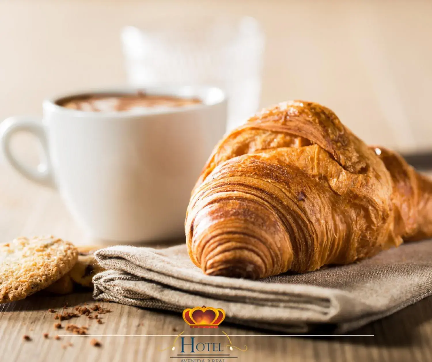 Breakfast in Hotel Avenida 3 Real en el norte de Cali Breakfast in Hotel Avenida 3 Real en el norte de Cali