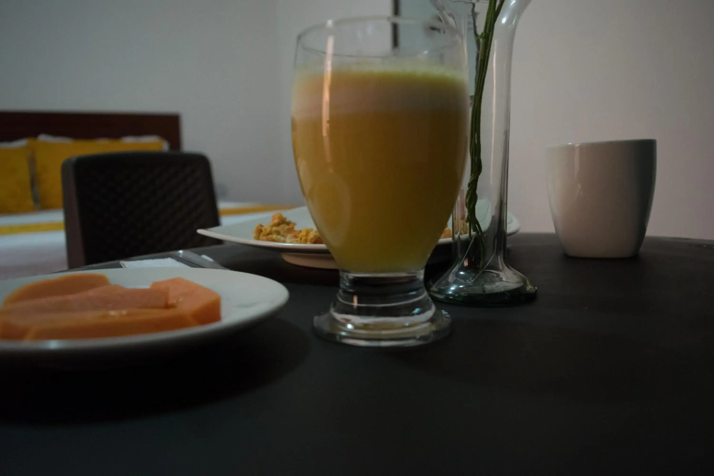 Breakfast in Hotel Avenida 3 Real en el norte de Cali Breakfast in Hotel Avenida 3 Real en el norte de Cali