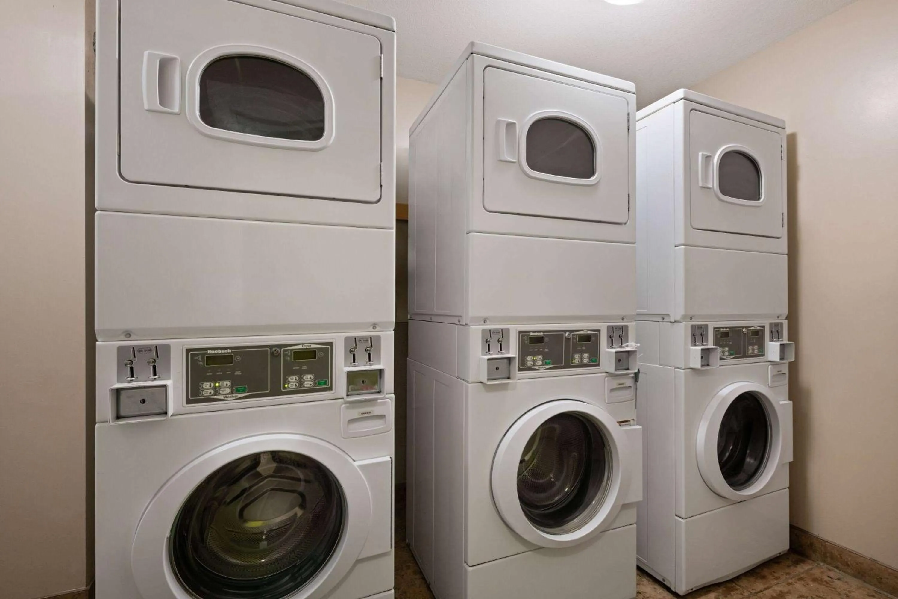 On site in Super 8 by Wyndham Fort McMurray