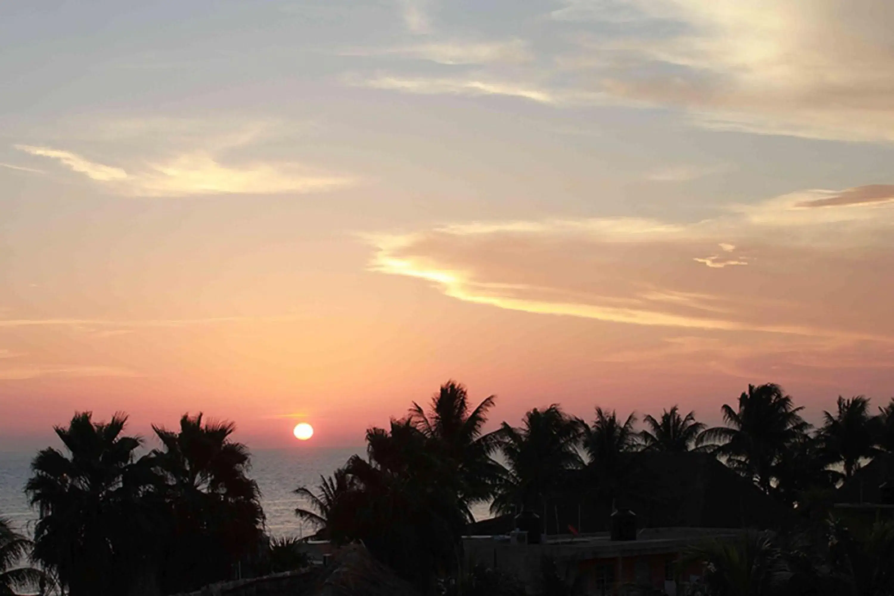 Sea view in La Constanza de Rulo Sea view in La Constanza de Rulo