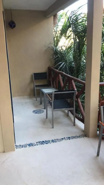 View (from property/room) in La Constanza de Rulo