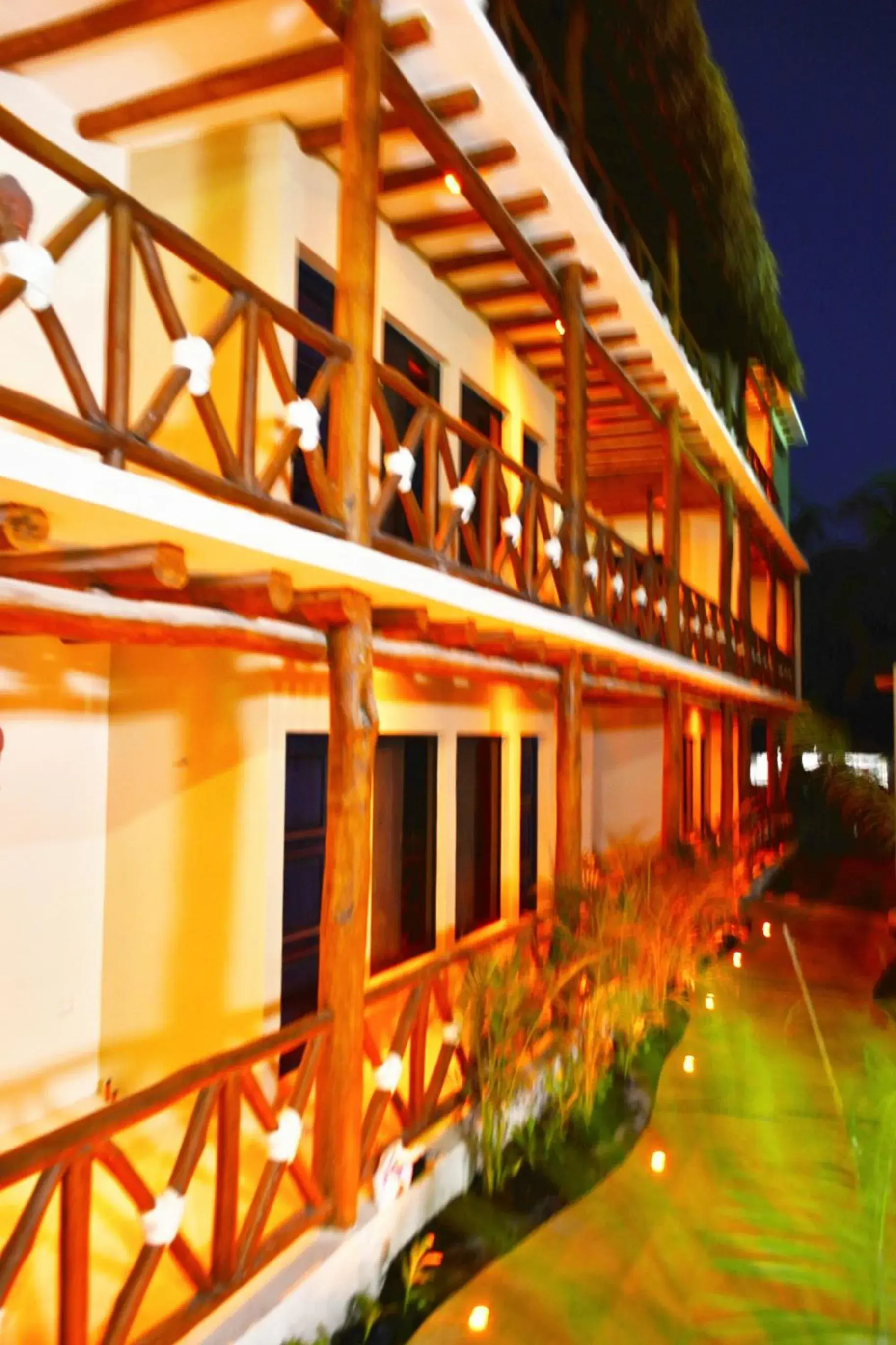 Property building in La Constanza de Rulo Property building in La Constanza de Rulo