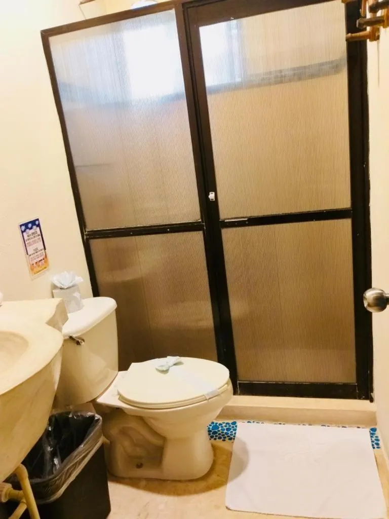 Toilet in La Constanza de Rulo