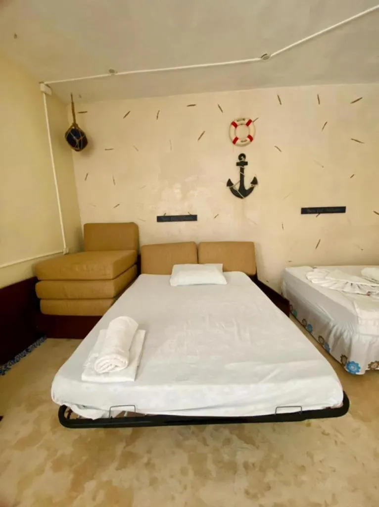 Bed in La Constanza de Rulo