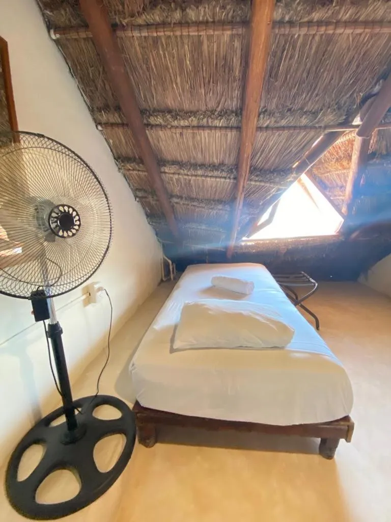 Bed in La Constanza de Rulo