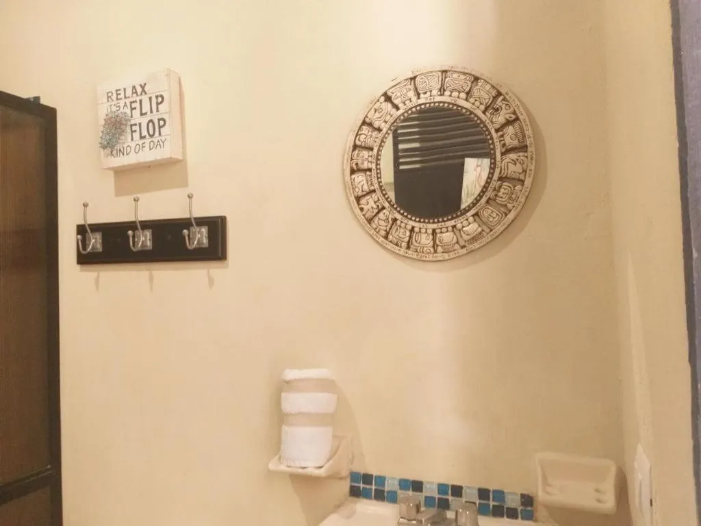 Bathroom in La Constanza de Rulo