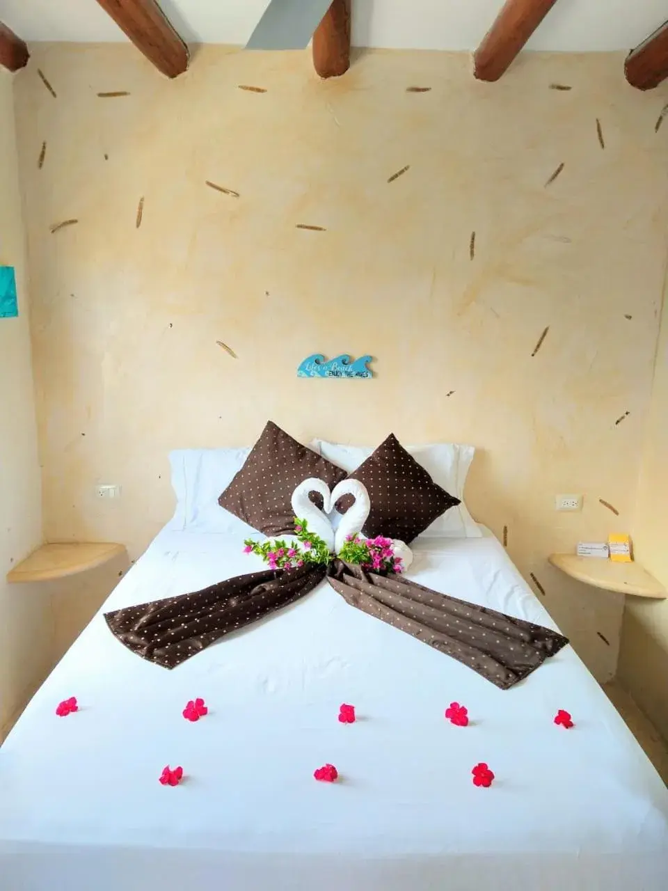 Bed in La Constanza de Rulo Bed in La Constanza de Rulo