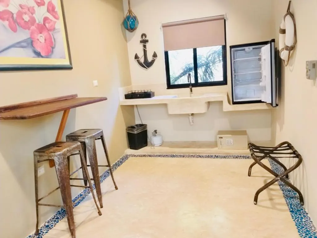 Living room in La Constanza de Rulo