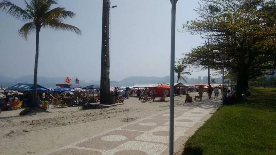 Beach in Casarão Hotel