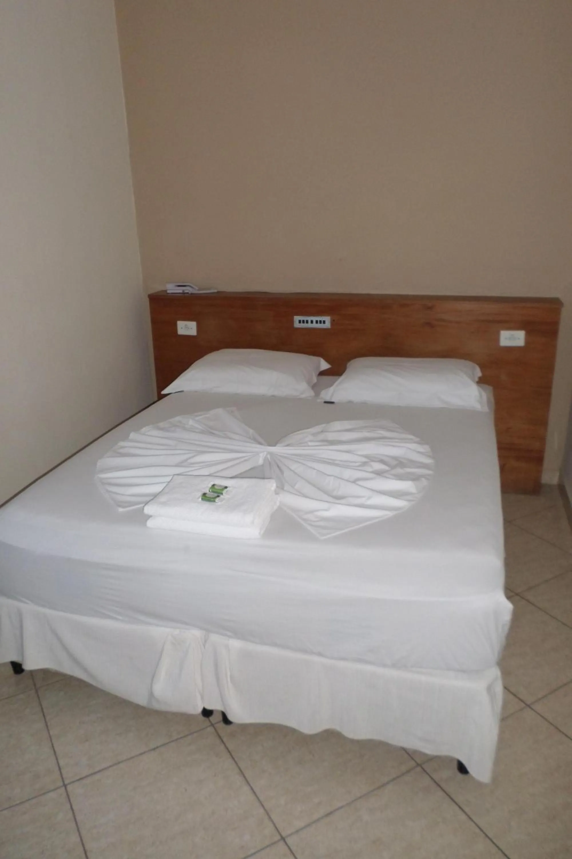 Bedroom, Bed in Casarão Hotel