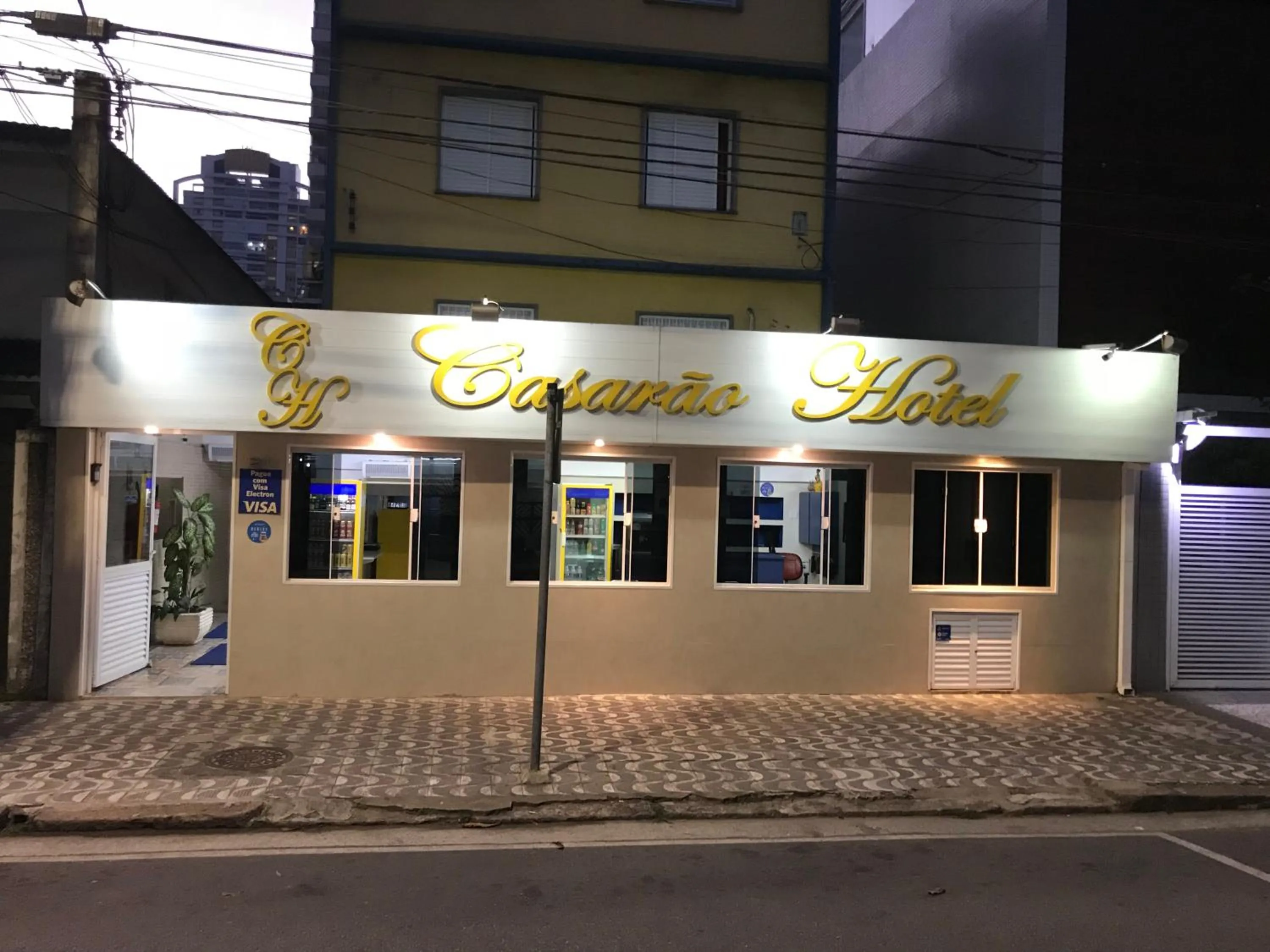 Casarão Hotel