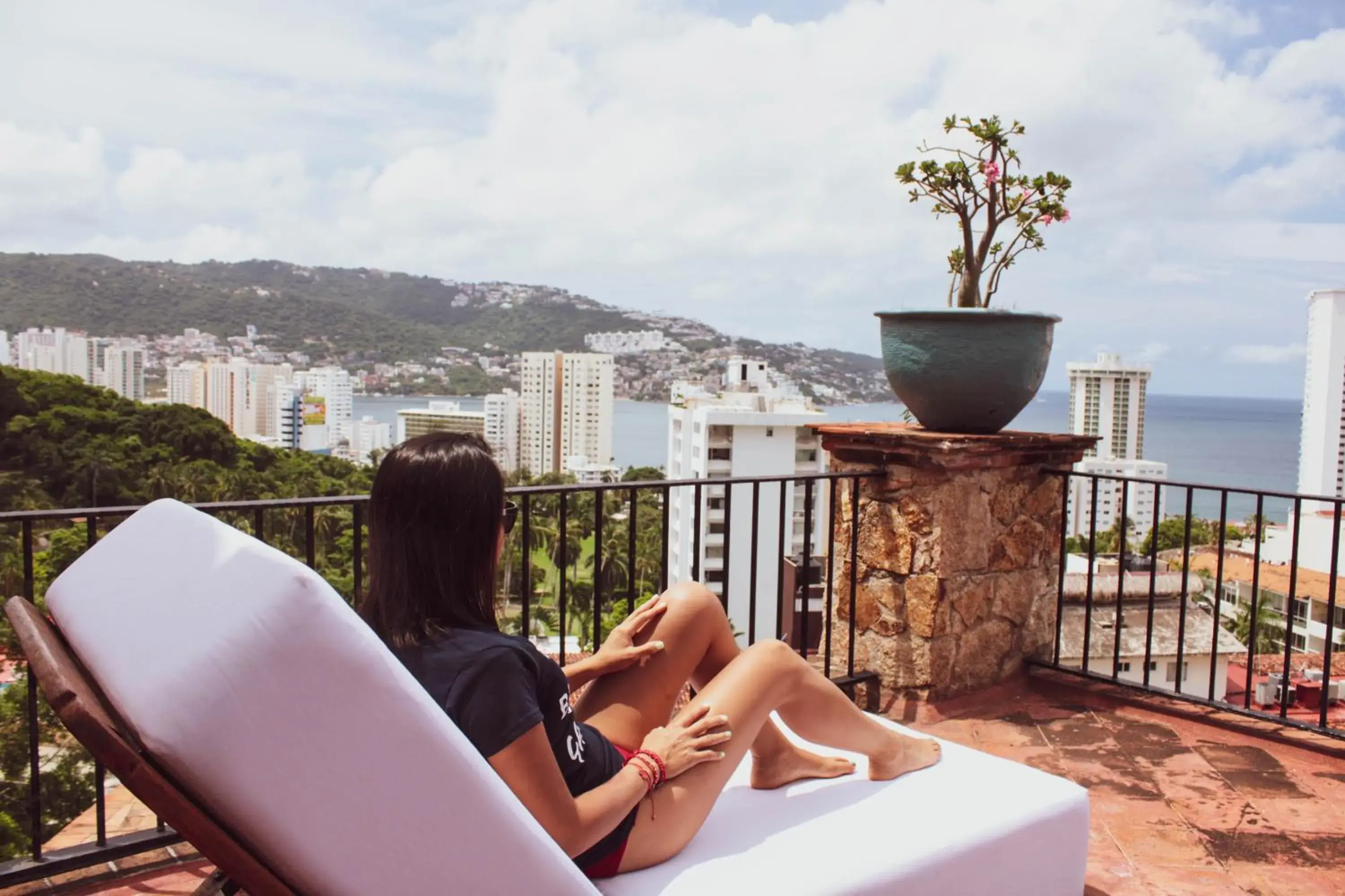 View (from property/room) in Casa Lisa View (from property/room) in Casa Lisa