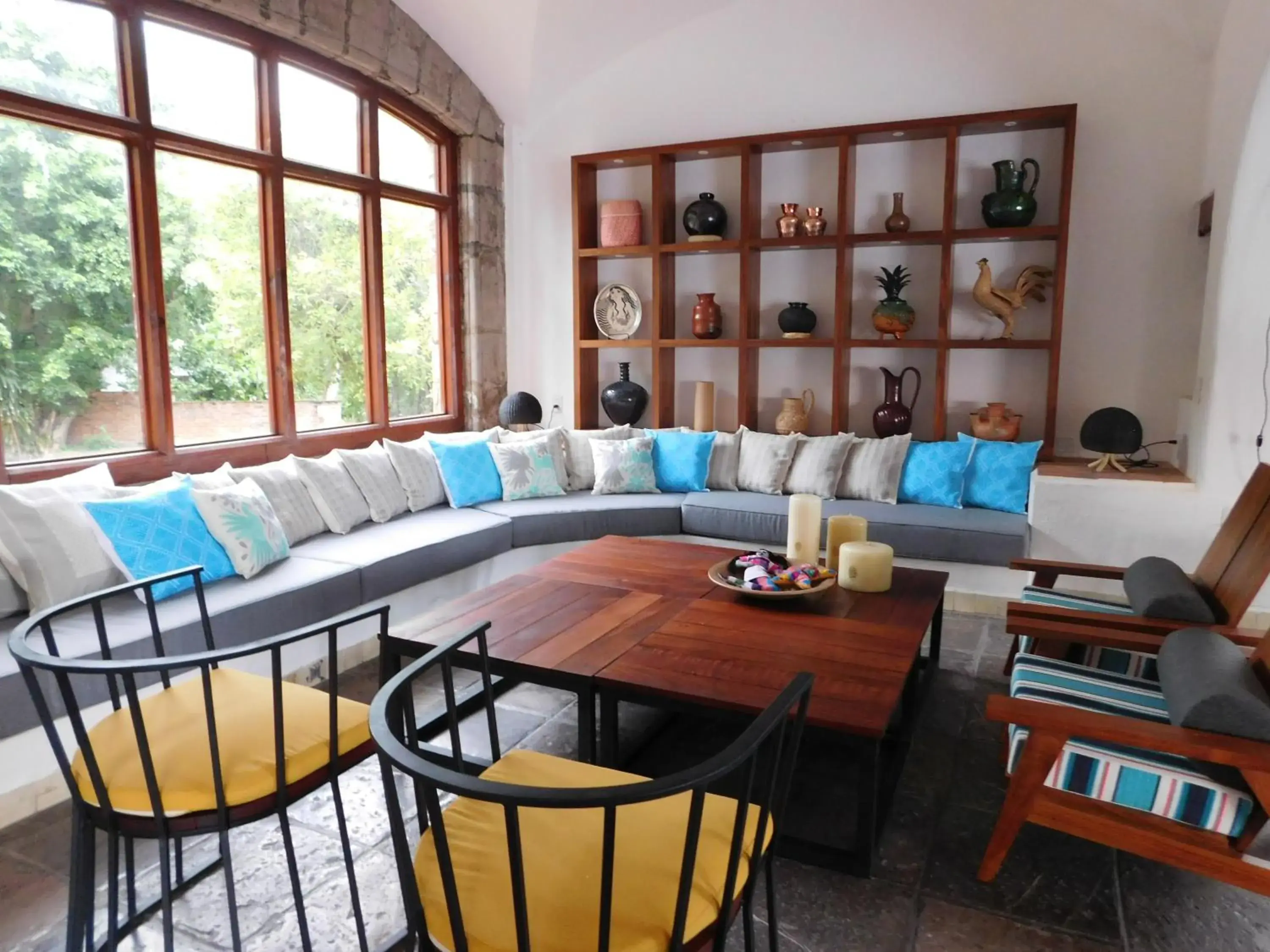 Lobby or reception in Casa Lisa Lobby or reception in Casa Lisa