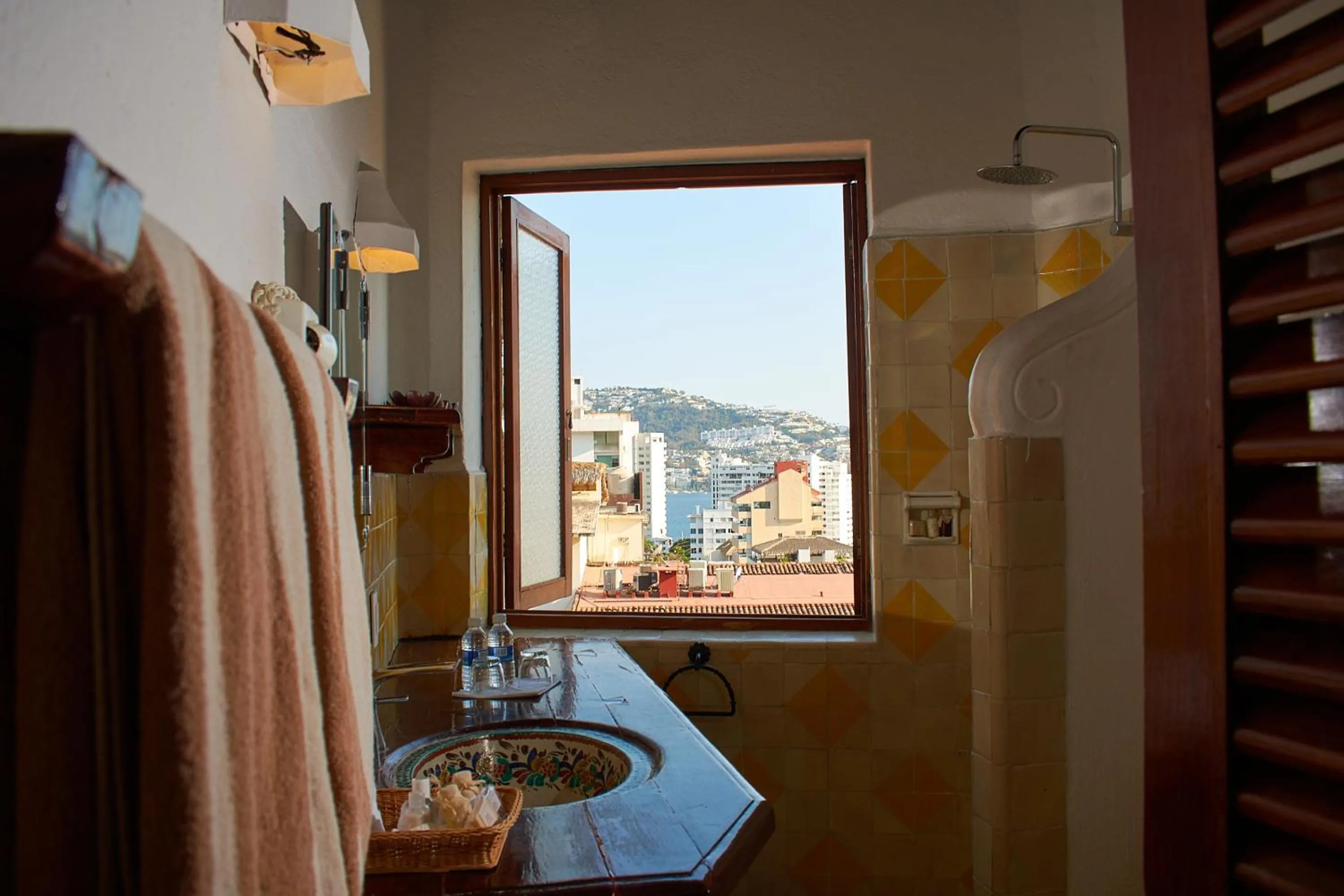 Bathroom in Casa Lisa