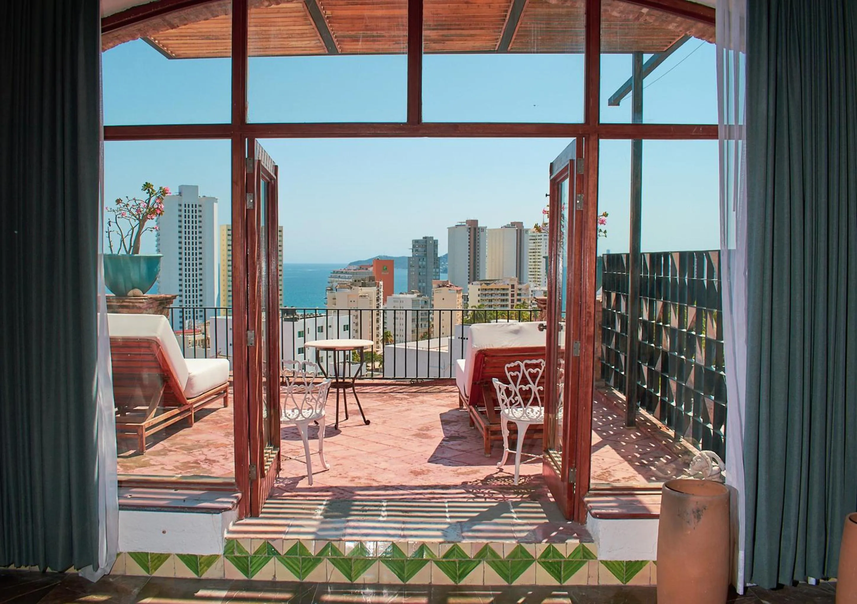 Sea view in Casa Lisa