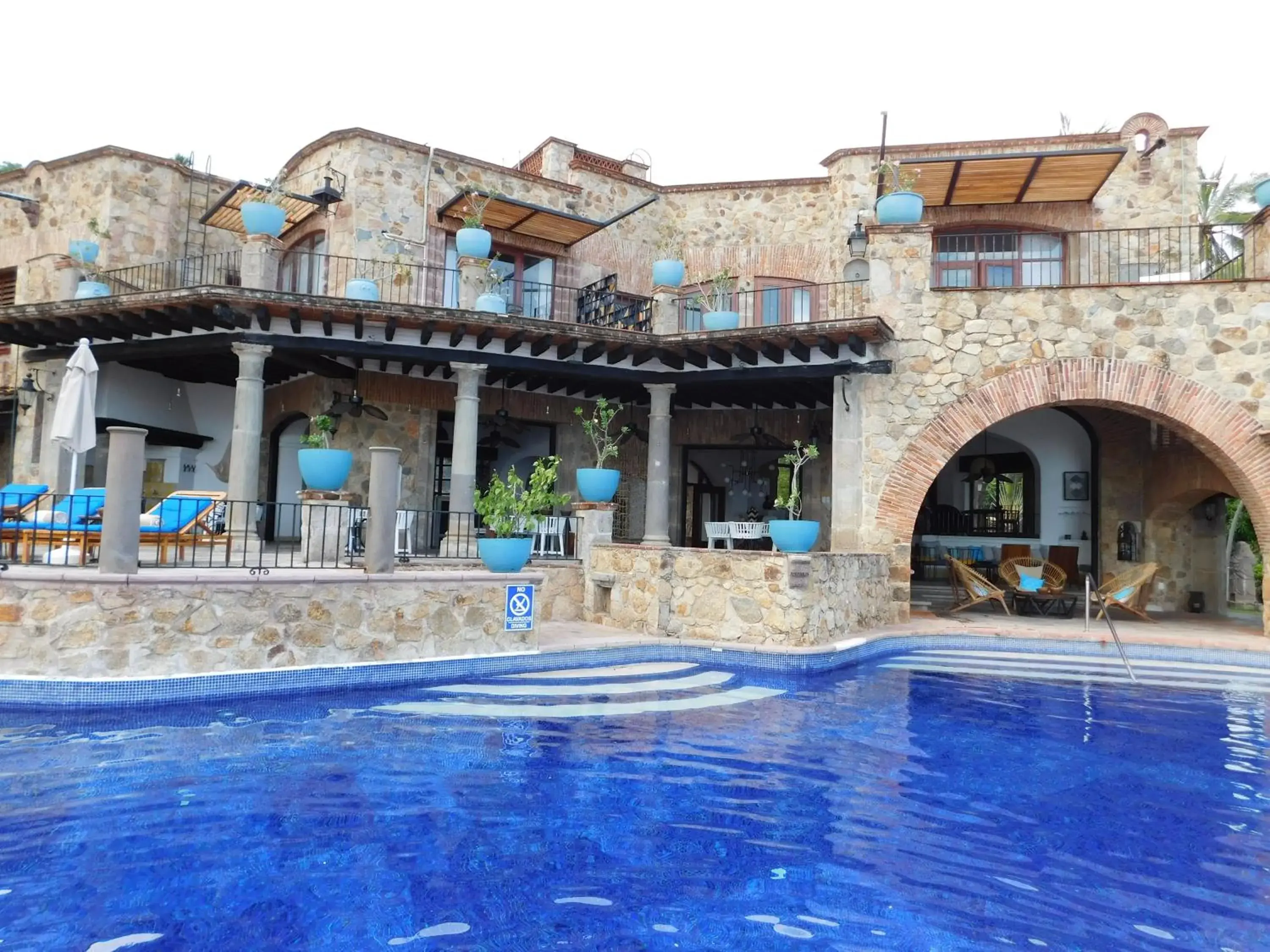 Facade/entrance in Casa Lisa Facade/entrance in Casa Lisa