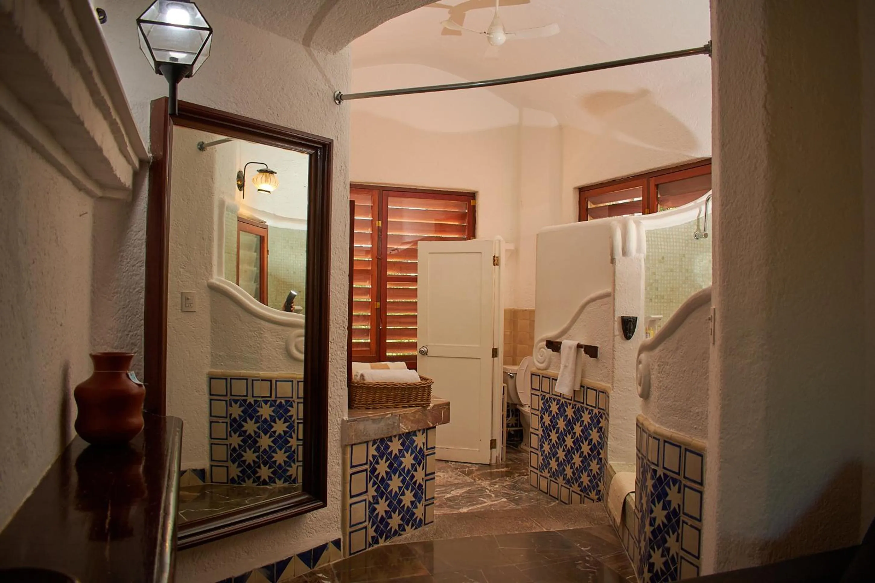 Bathroom in Casa Lisa