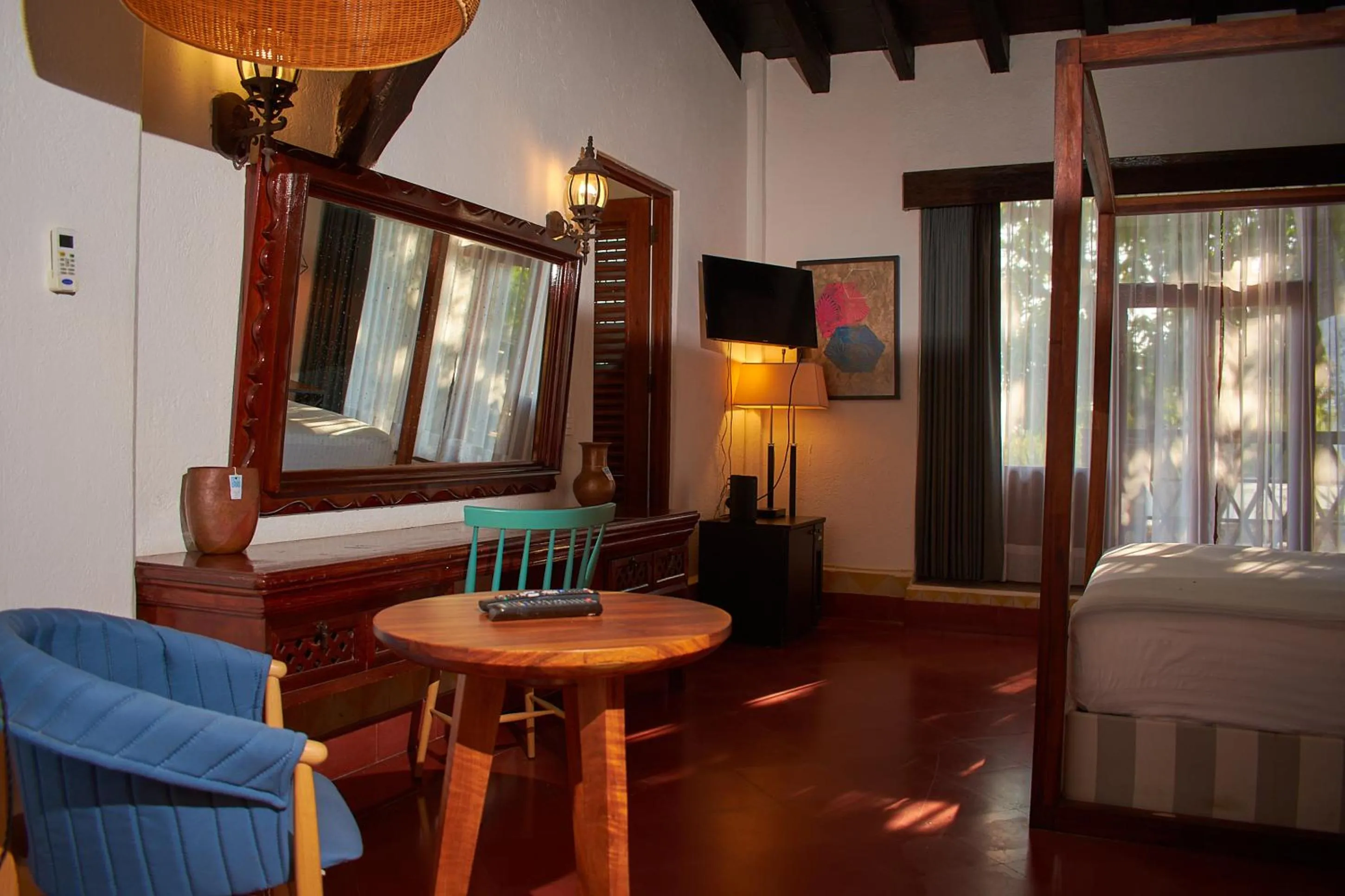 Photo of the whole room, Bed in Casa Lisa