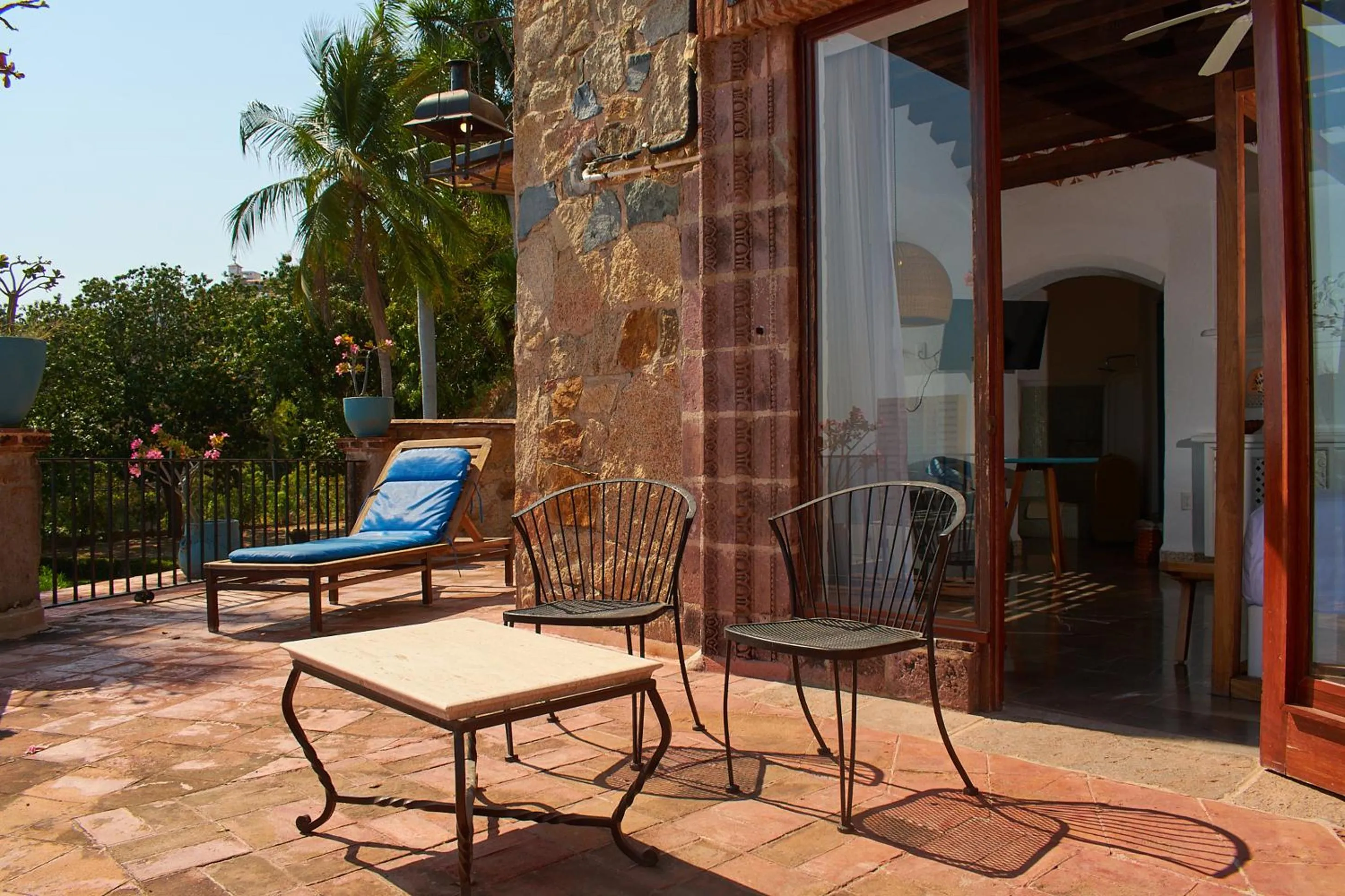 Balcony/Terrace in Casa Lisa