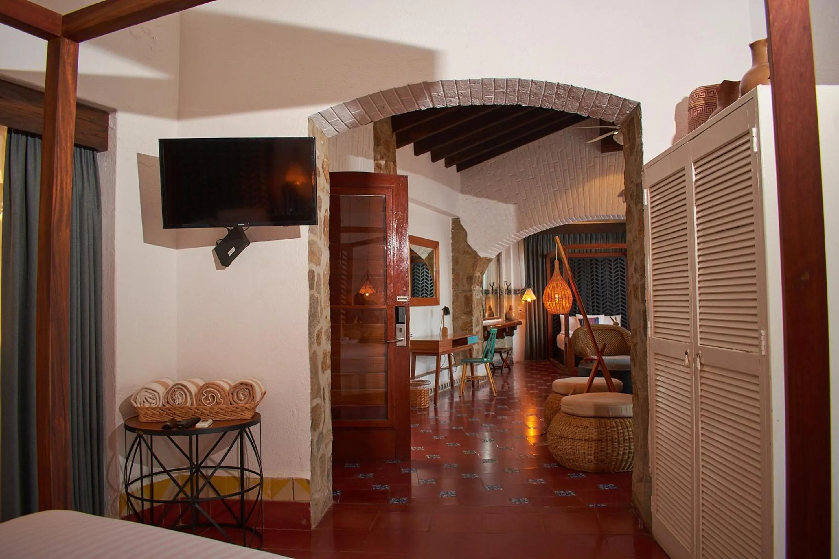 TV and multimedia in Casa Lisa