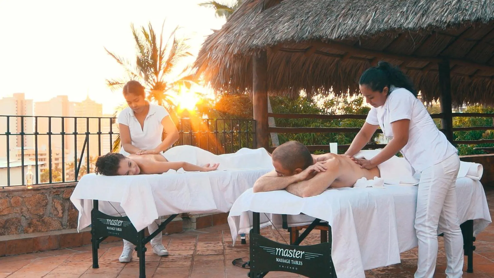 Massage in Casa Lisa