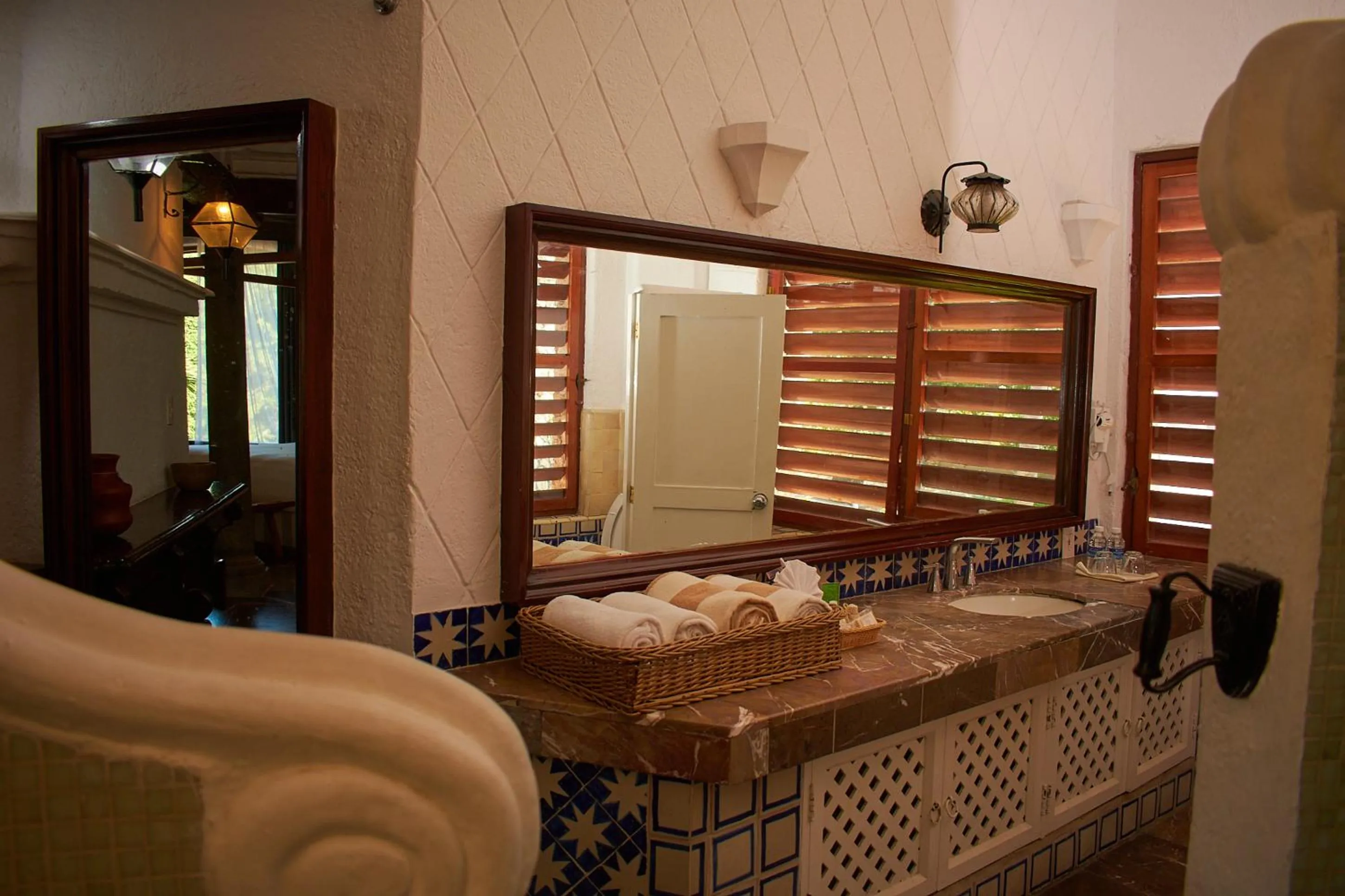 Bathroom in Casa Lisa