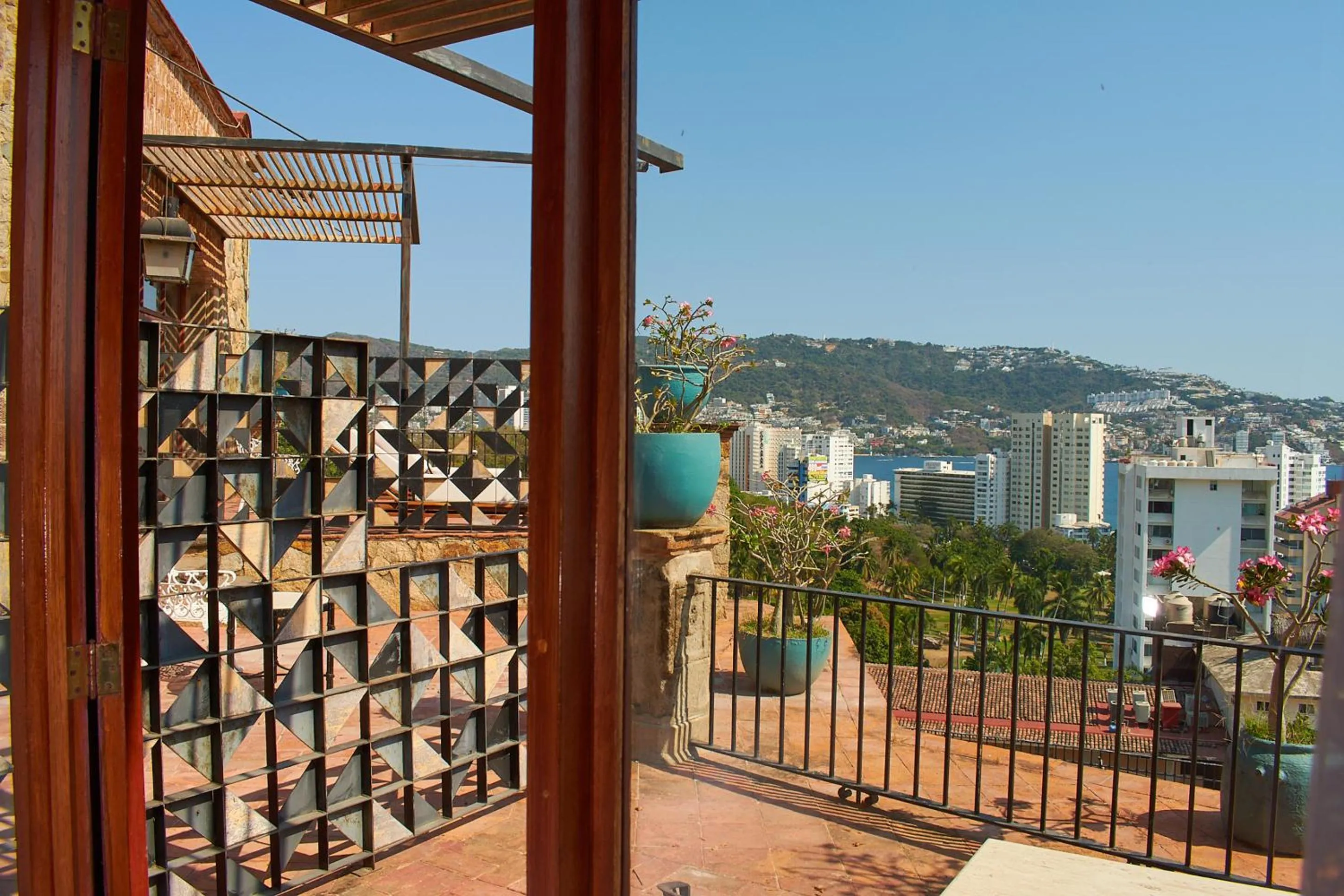 Balcony/Terrace in Casa Lisa