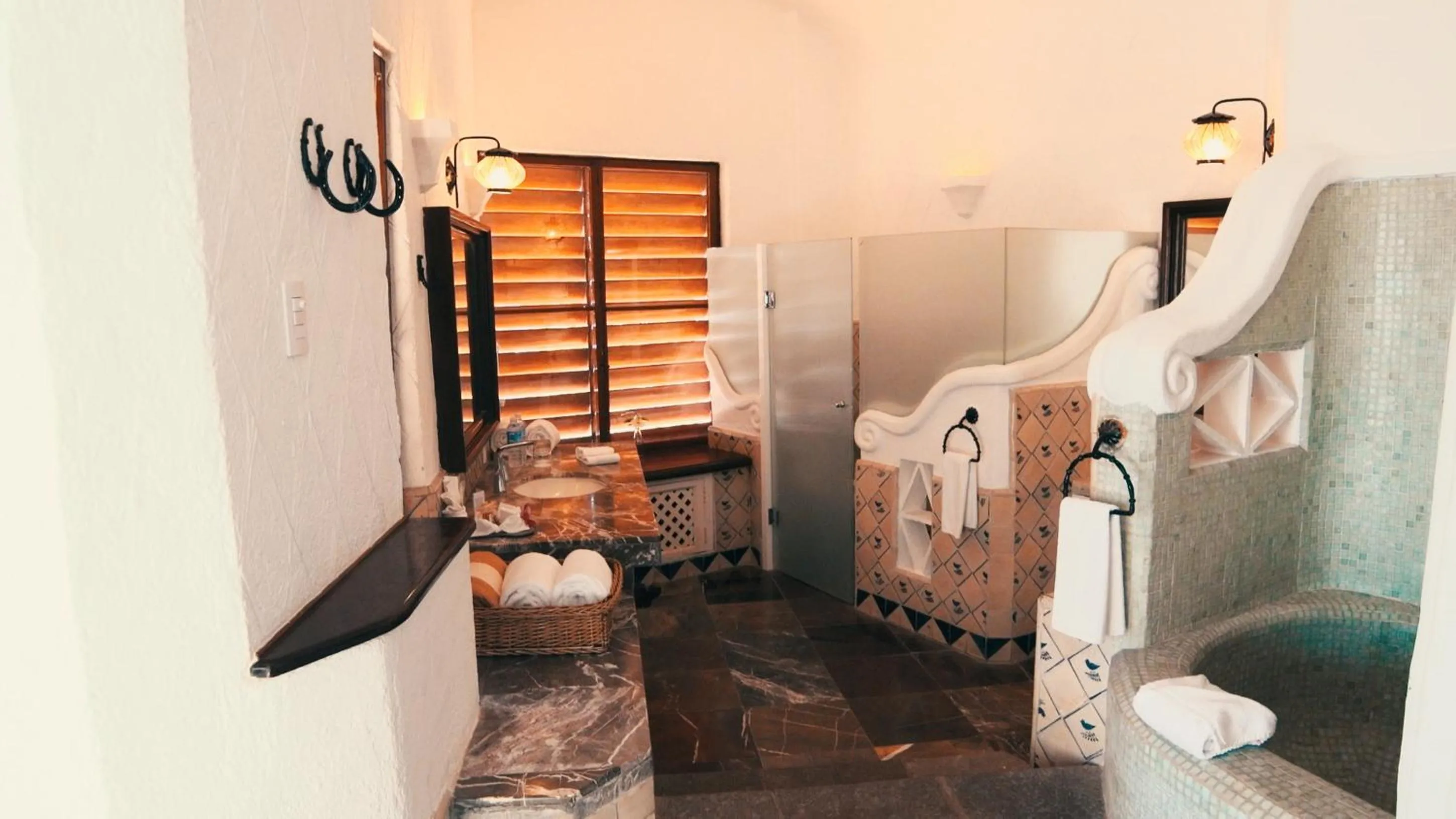 Bathroom in Casa Lisa