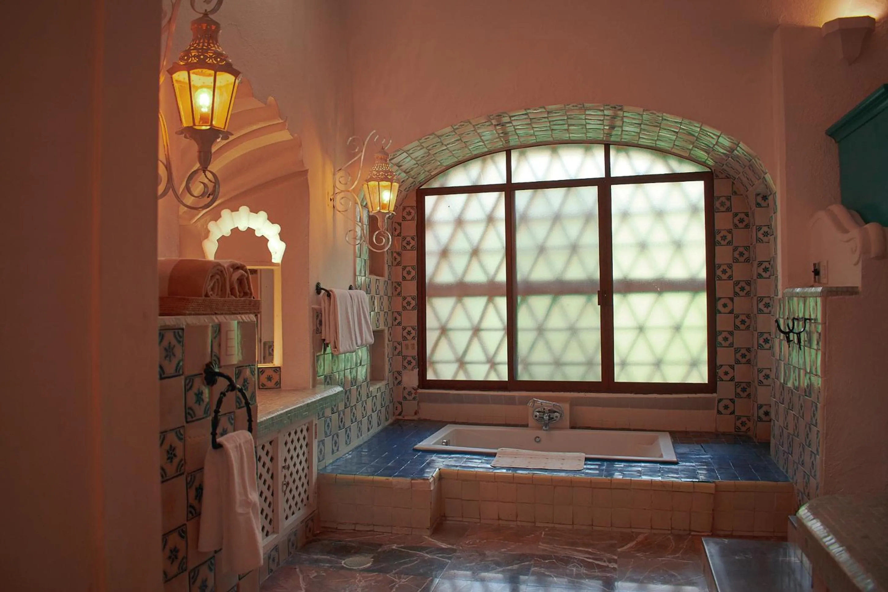 Bathroom in Casa Lisa