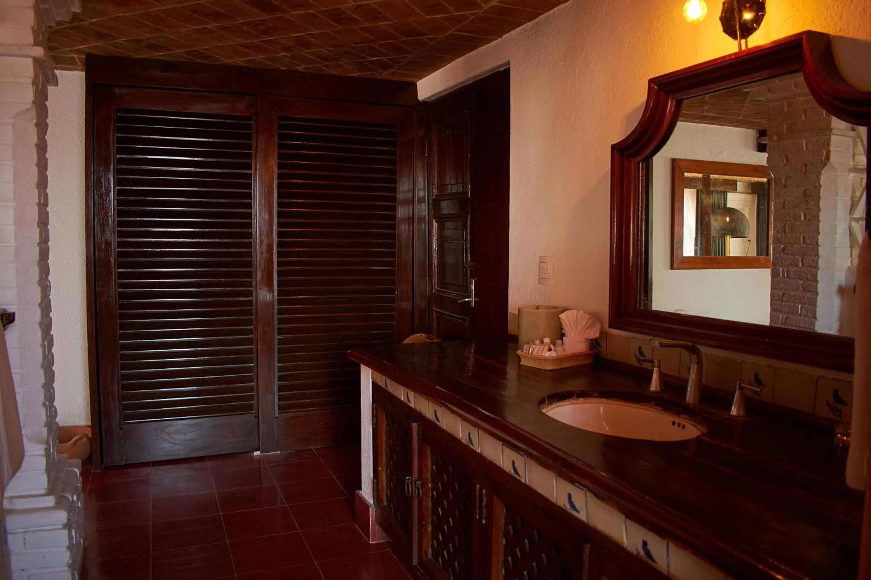 Bathroom in Casa Lisa