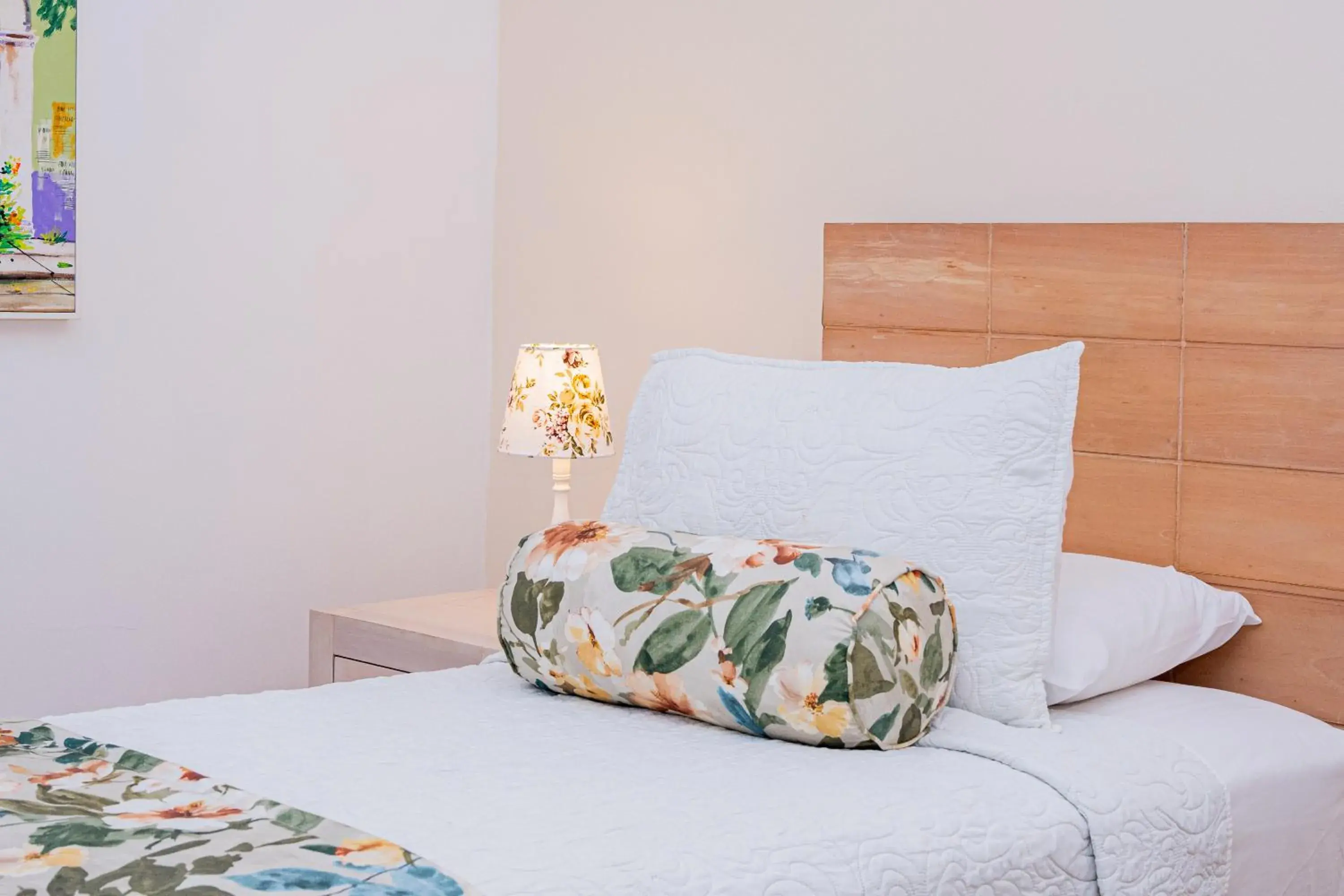 Standard Double or Twin Room in Posada La Fe Standard Double or Twin Room in Posada La Fe