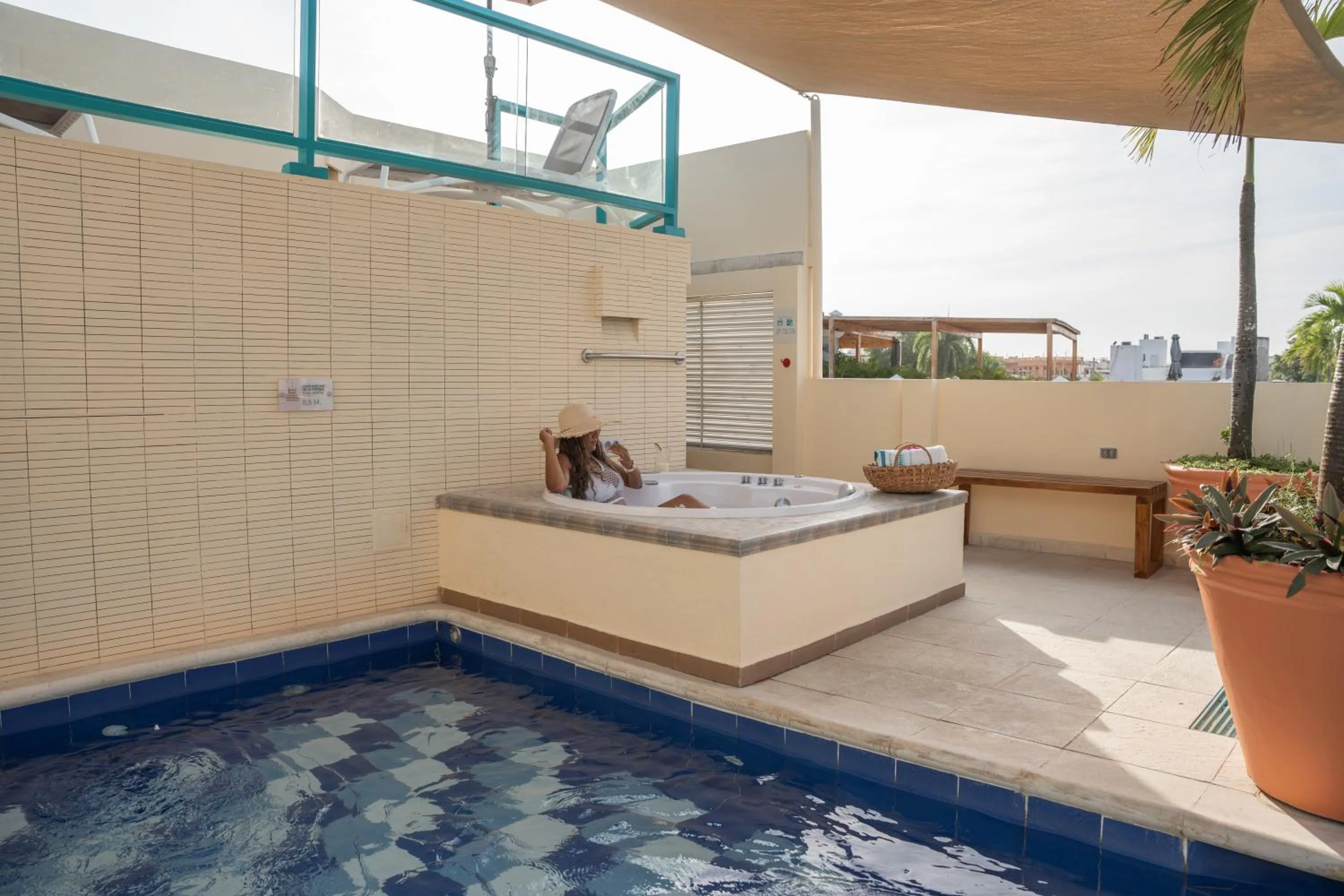 Property building in Posada La Fe