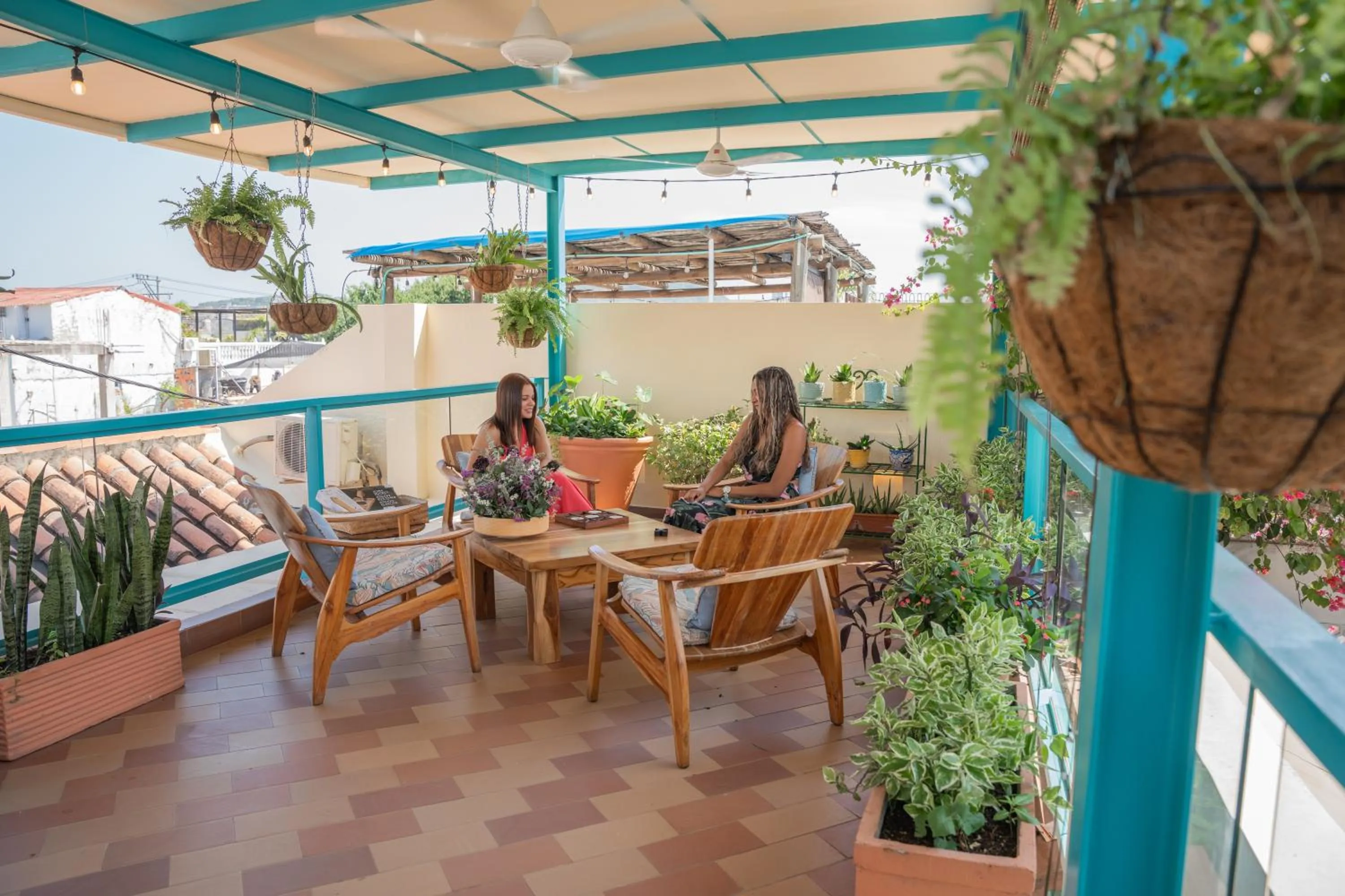 Property building in Posada La Fe