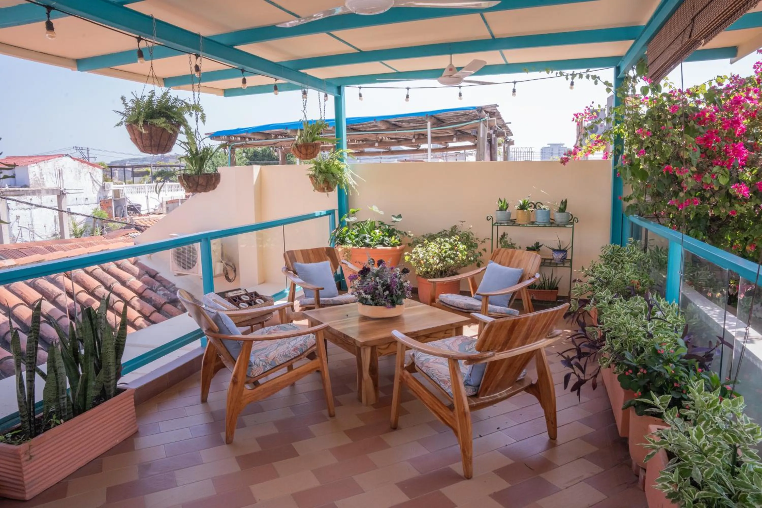 Property building in Posada La Fe