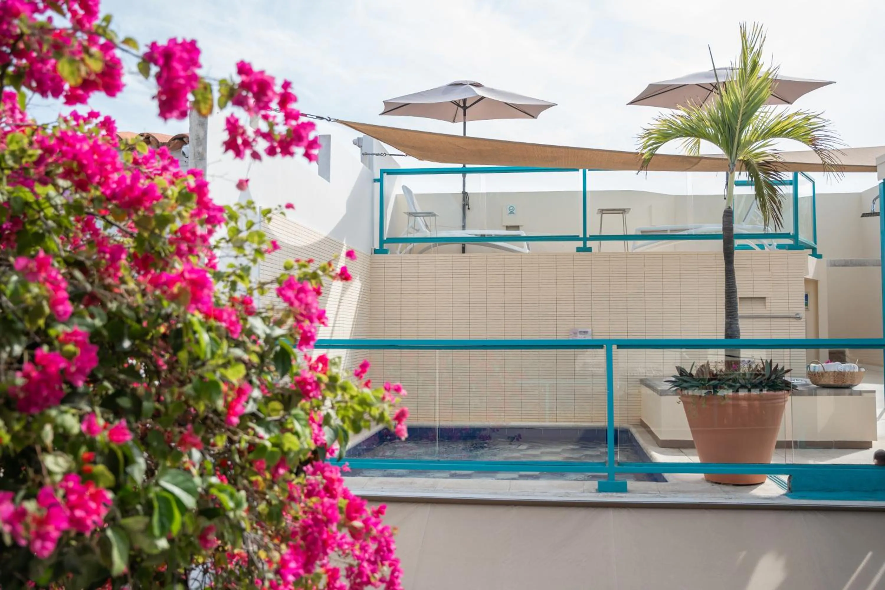 Property building in Posada La Fe